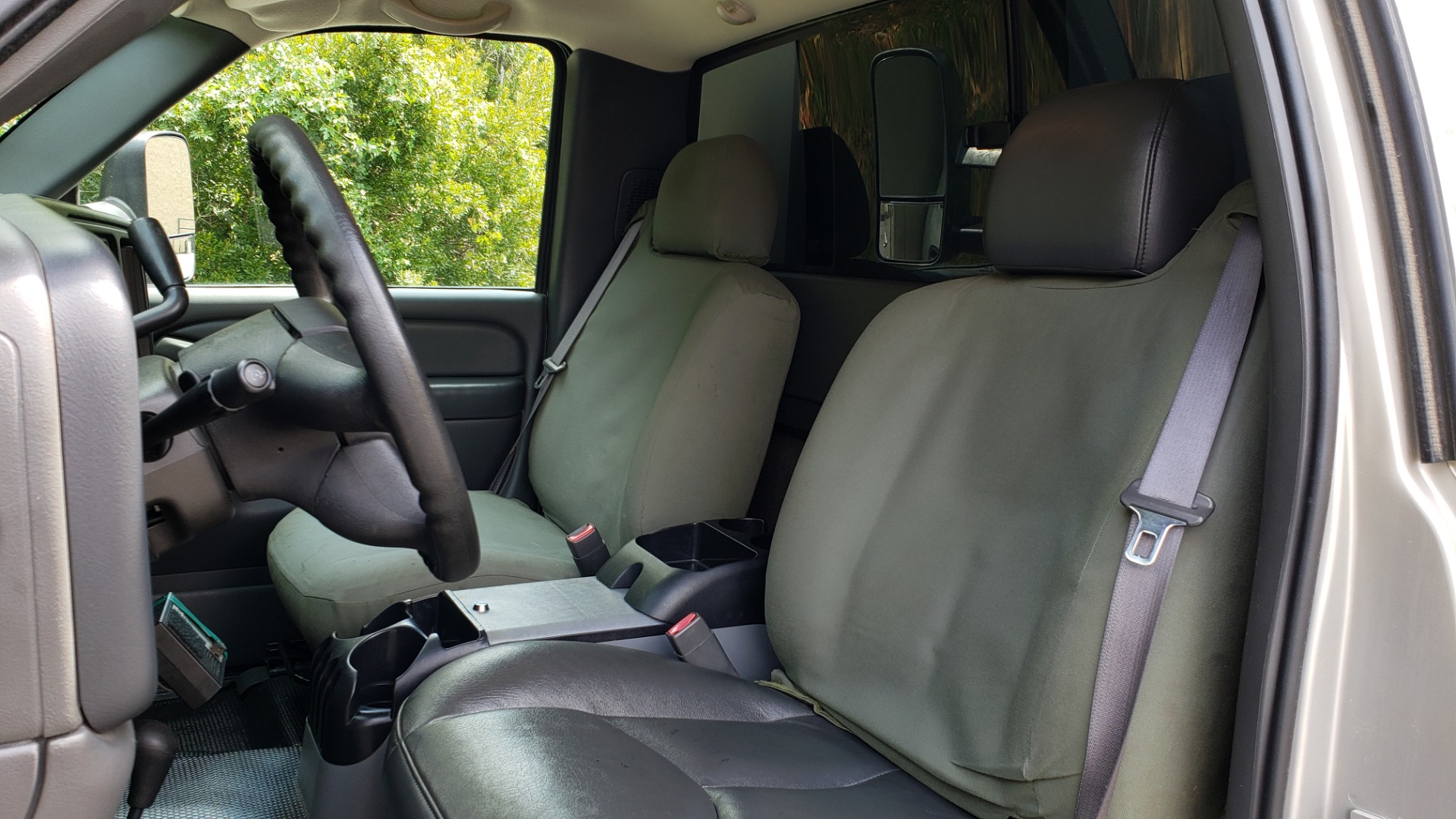 Used 2005 Chevrolet SILVERADO 3500 DRW / 4WD / REG CAB / 6.6L DURAMAX / DOOMSDAY PREPPER for sale Sold at Formula Imports in Charlotte NC 28227 35