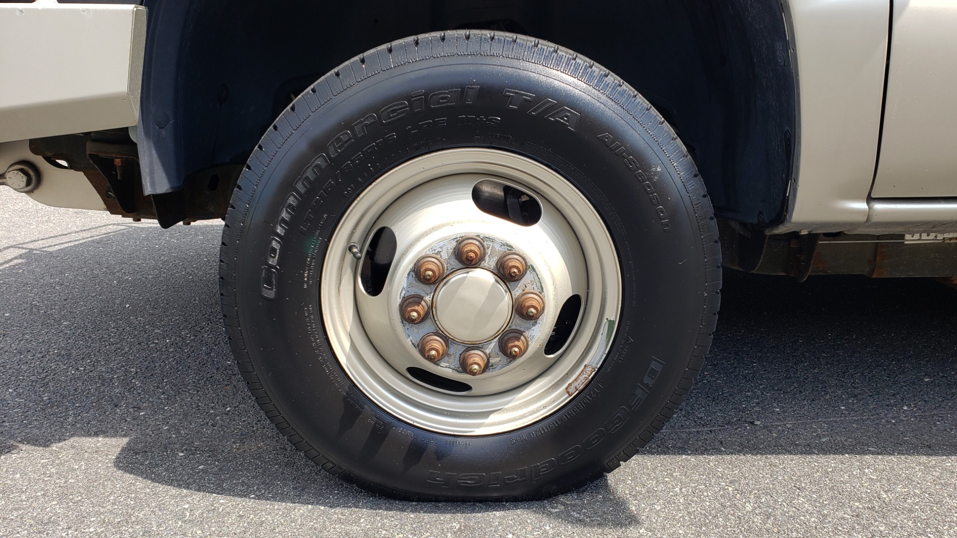 Used 2005 Chevrolet SILVERADO 3500 DRW / 4WD / REG CAB / 6.6L DURAMAX / DOOMSDAY PREPPER for sale Sold at Formula Imports in Charlotte NC 28227 55