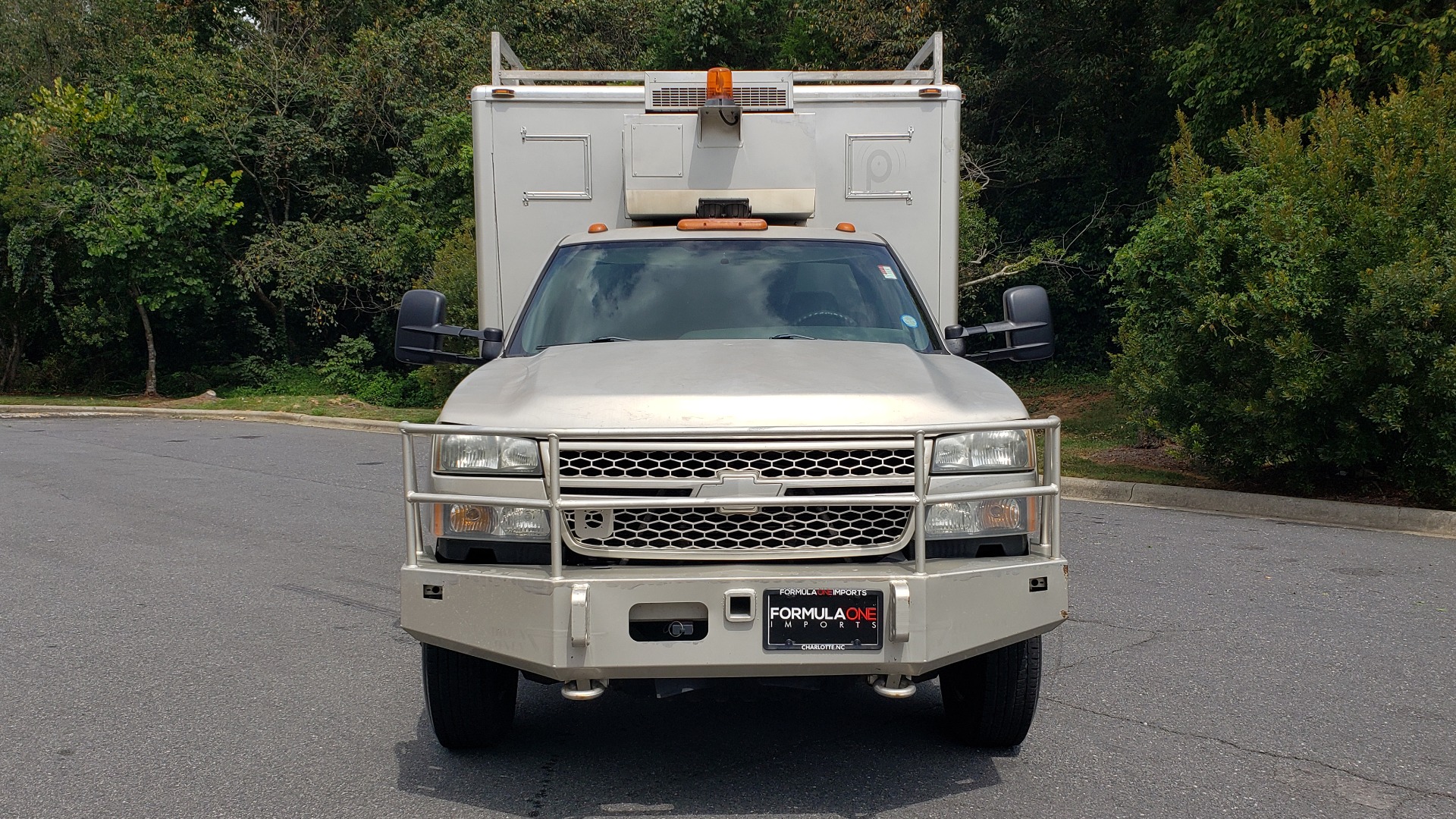 Used 2005 Chevrolet SILVERADO 3500 DRW / 4WD / REG CAB / 6.6L DURAMAX / DOOMSDAY PREPPER for sale Sold at Formula Imports in Charlotte NC 28227 7