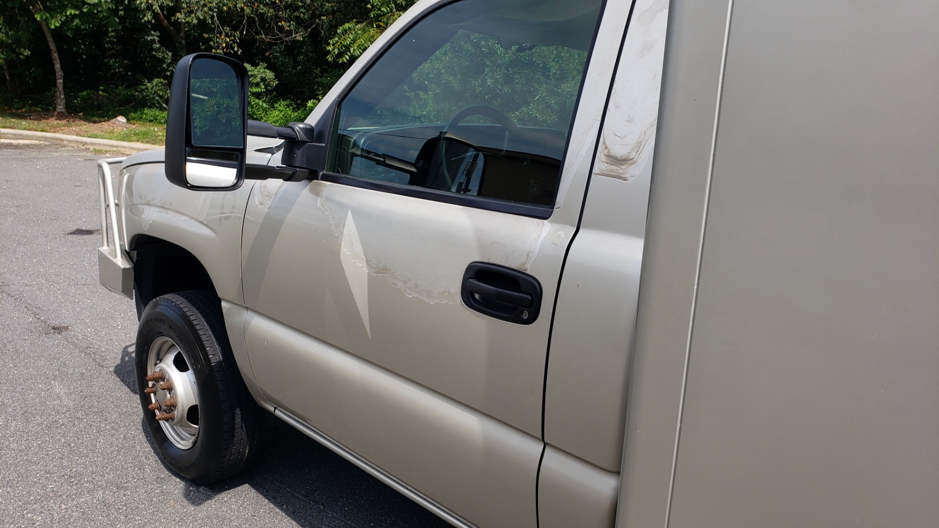 Used 2005 Chevrolet SILVERADO 3500 DRW / 4WD / REG CAB / 6.6L DURAMAX / DOOMSDAY PREPPER for sale Sold at Formula Imports in Charlotte NC 28227 9