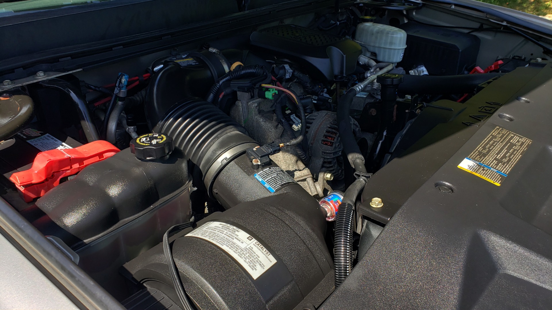 Used 2008 GMC SIERRA 2500HD SLT 4WD CREWCAB / 6.6L DURAMAX / 6-SPD ALLISON for sale Sold at Formula Imports in Charlotte NC 28227 15