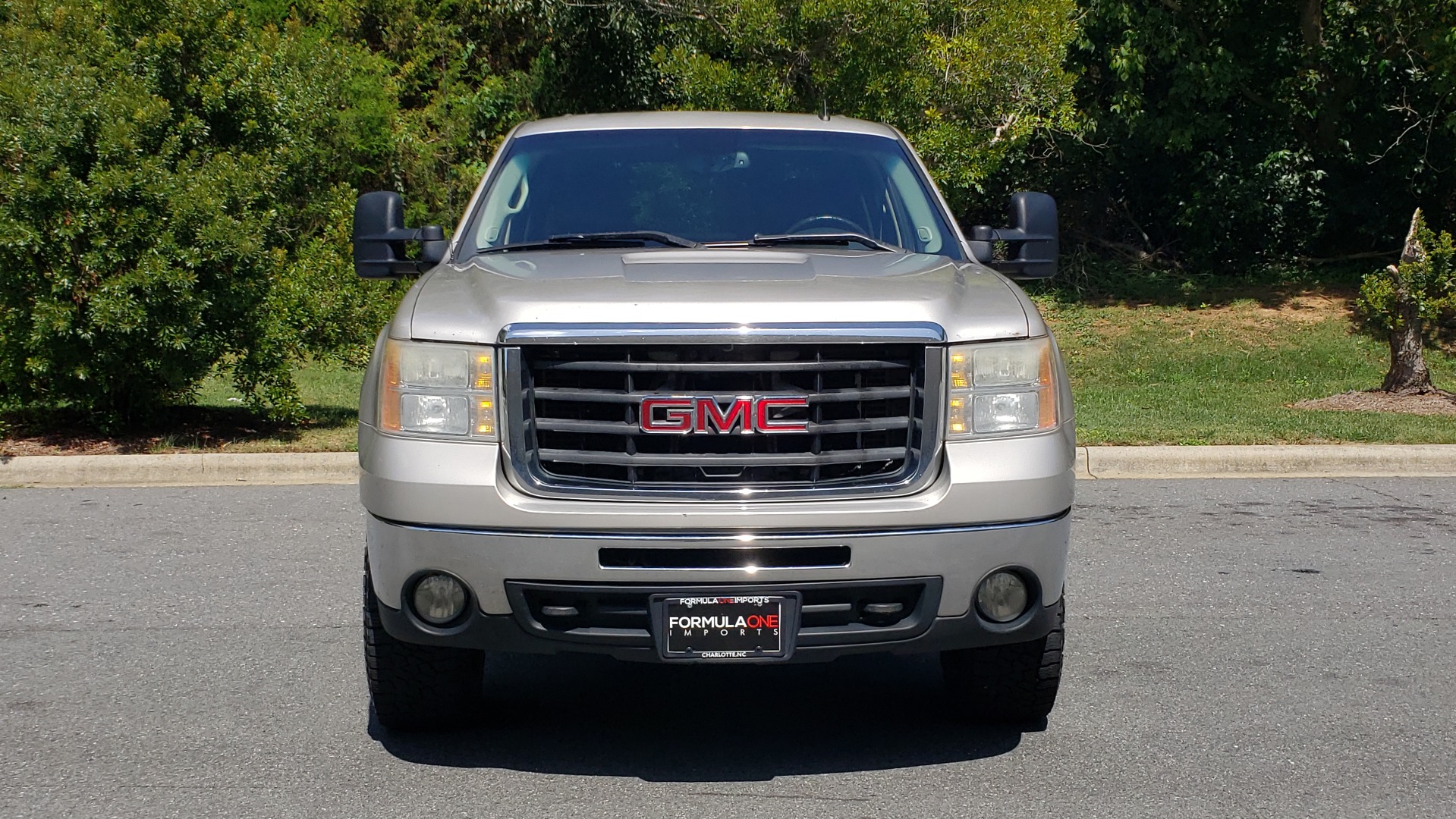 Used 2008 GMC SIERRA 2500HD SLT 4WD CREWCAB / 6.6L DURAMAX / 6-SPD ALLISON for sale Sold at Formula Imports in Charlotte NC 28227 21