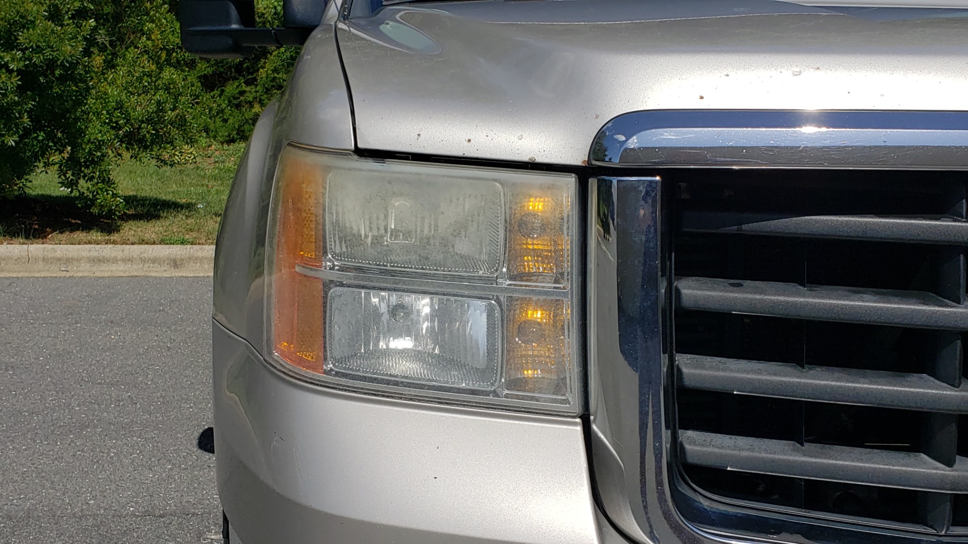 Used 2008 GMC SIERRA 2500HD SLT 4WD CREWCAB / 6.6L DURAMAX / 6-SPD ALLISON for sale Sold at Formula Imports in Charlotte NC 28227 22