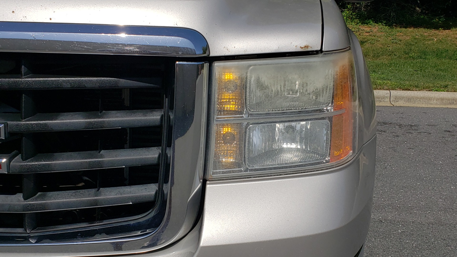 Used 2008 GMC SIERRA 2500HD SLT 4WD CREWCAB / 6.6L DURAMAX / 6-SPD ALLISON for sale Sold at Formula Imports in Charlotte NC 28227 23