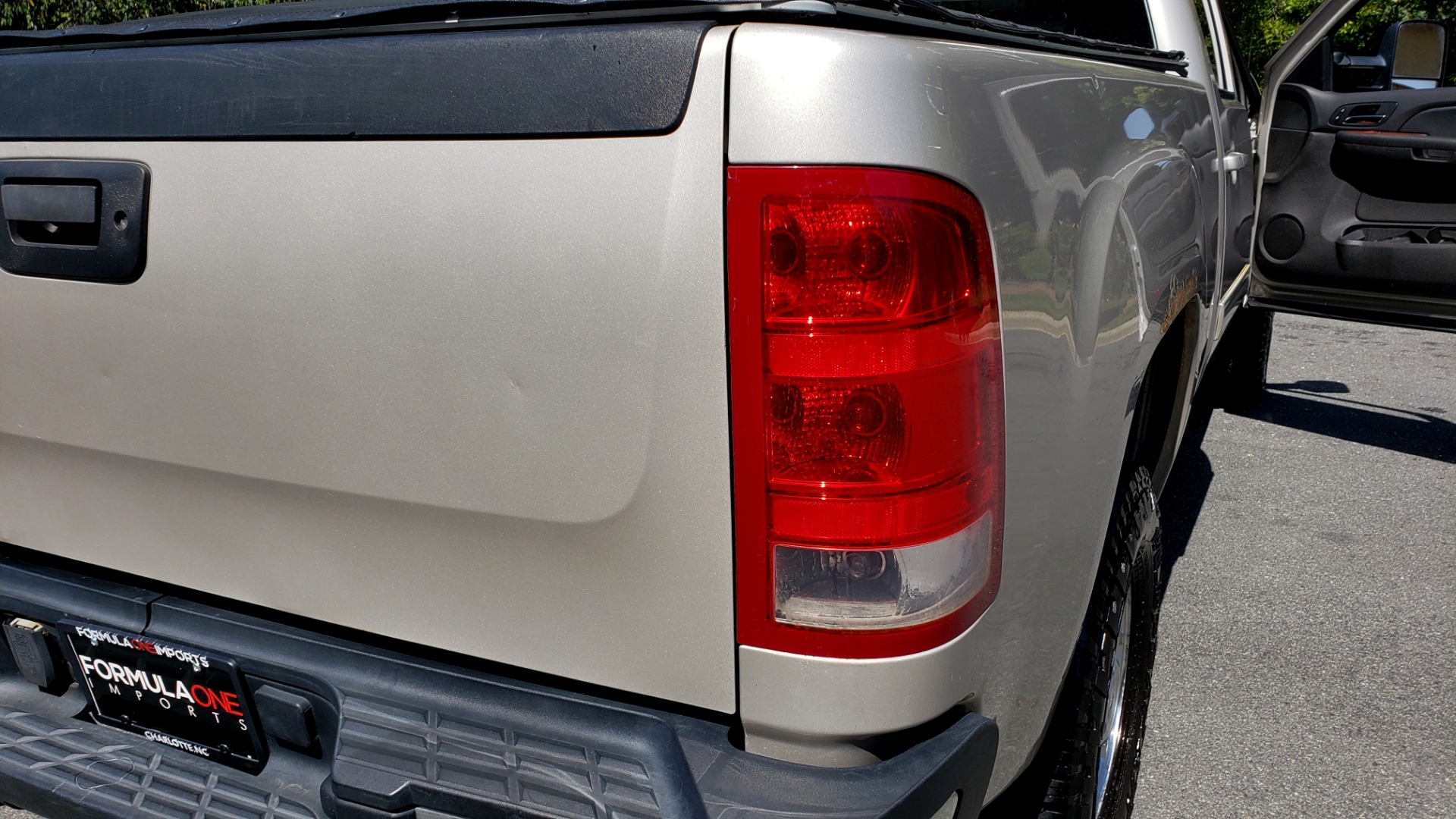 Used 2008 GMC SIERRA 2500HD SLT 4WD CREWCAB / 6.6L DURAMAX / 6-SPD ALLISON for sale Sold at Formula Imports in Charlotte NC 28227 30