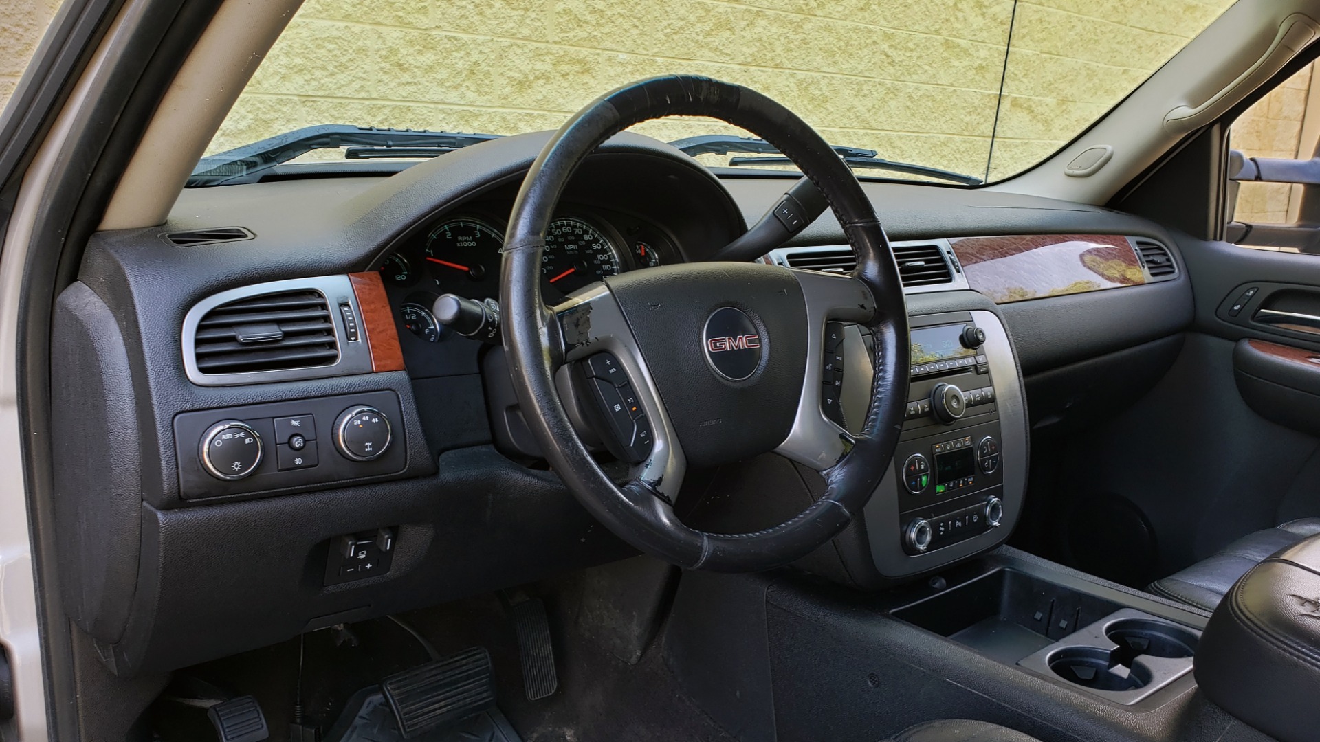 Used 2008 GMC SIERRA 2500HD SLT 4WD CREWCAB / 6.6L DURAMAX / 6-SPD ALLISON for sale Sold at Formula Imports in Charlotte NC 28227 38