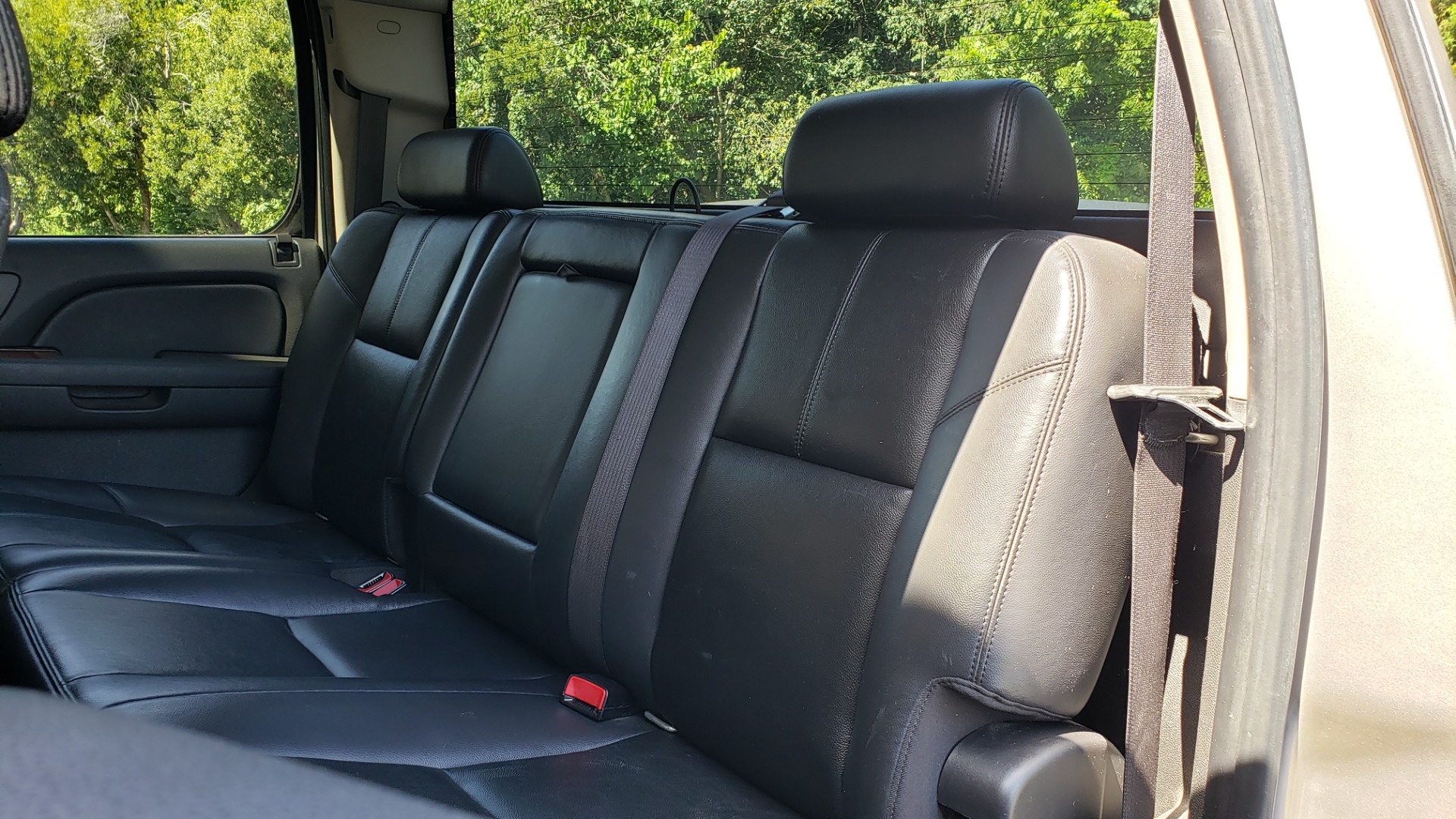 Used 2008 GMC SIERRA 2500HD SLT 4WD CREWCAB / 6.6L DURAMAX / 6-SPD ALLISON for sale Sold at Formula Imports in Charlotte NC 28227 59
