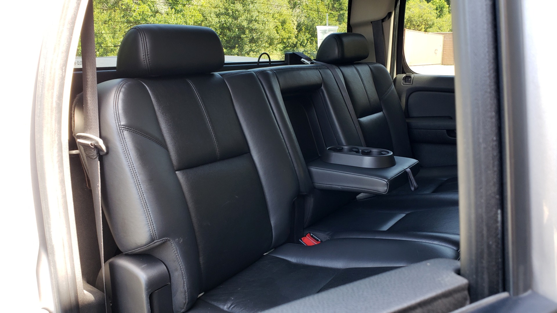 Used 2008 GMC SIERRA 2500HD SLT 4WD CREWCAB / 6.6L DURAMAX / 6-SPD ALLISON for sale Sold at Formula Imports in Charlotte NC 28227 69