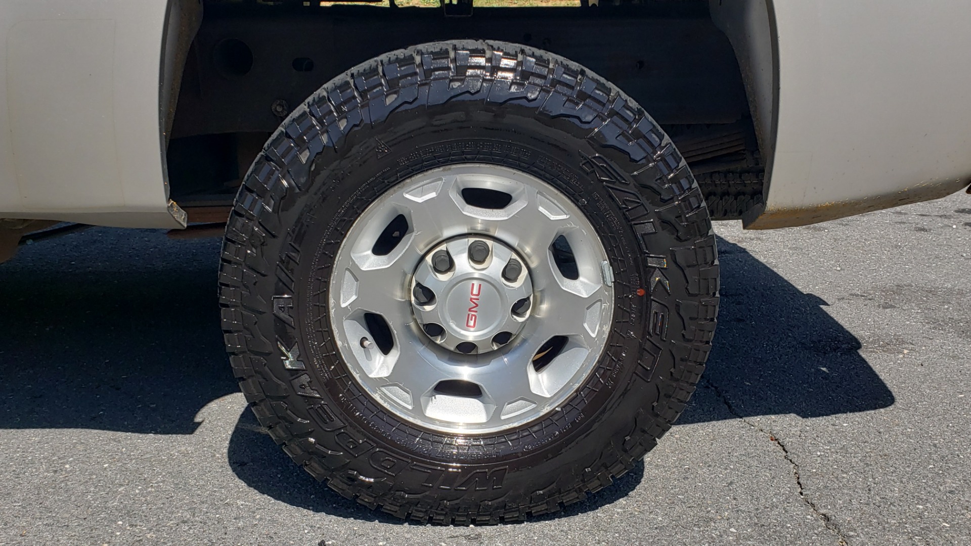 Used 2008 GMC SIERRA 2500HD SLT 4WD CREWCAB / 6.6L DURAMAX / 6-SPD ALLISON for sale Sold at Formula Imports in Charlotte NC 28227 77