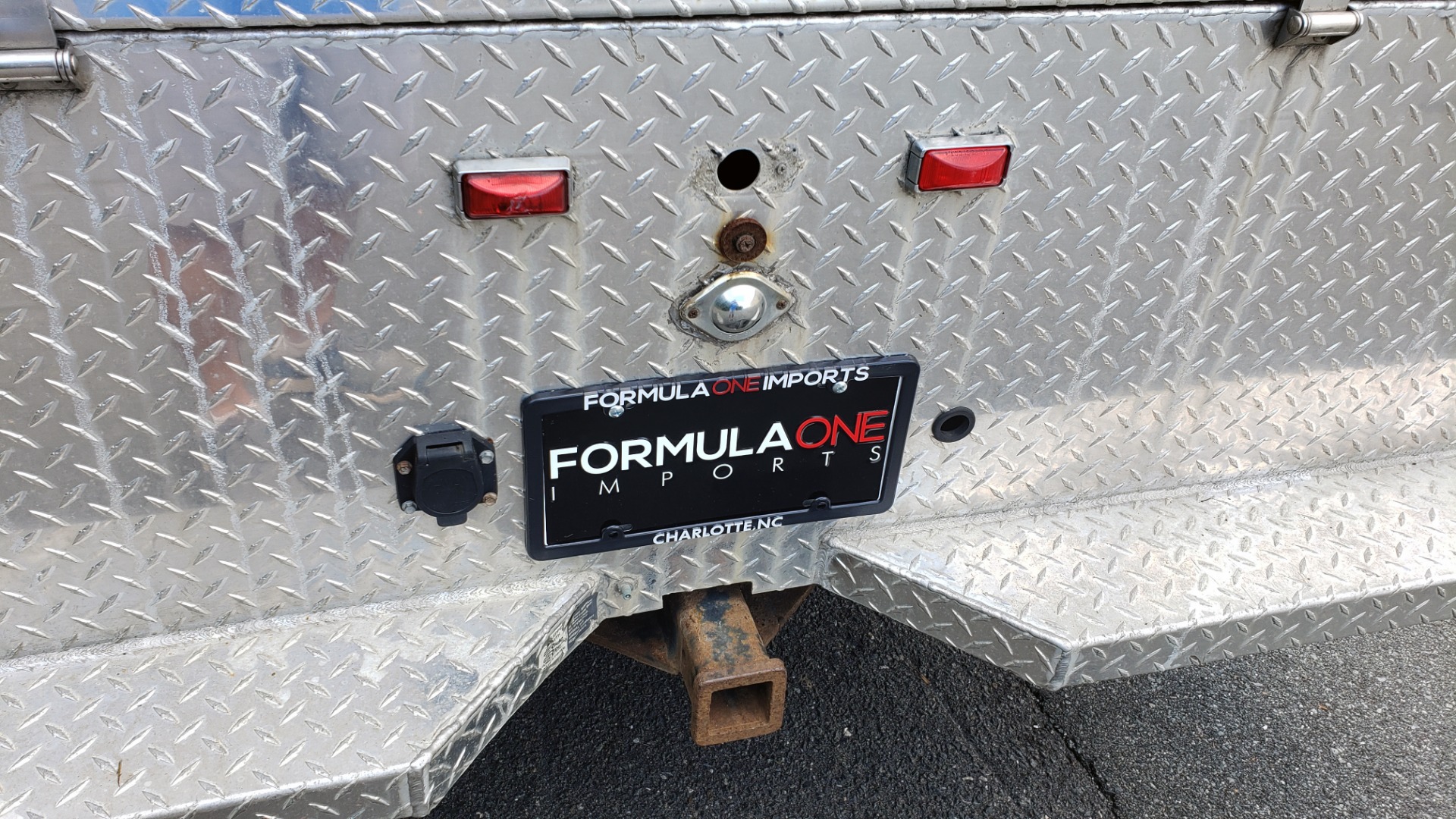 Used 2008 GMC SIERRA 3500HD SRW SLT CREWCAB / 167IN WB / DURAMAX / 6-SPD AUTO / BOSE for sale Sold at Formula Imports in Charlotte NC 28227 18