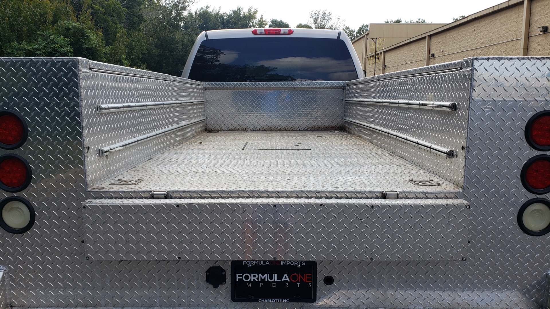 Used 2008 GMC SIERRA 3500HD SRW SLT CREWCAB / 167IN WB / DURAMAX / 6-SPD AUTO / BOSE for sale Sold at Formula Imports in Charlotte NC 28227 19