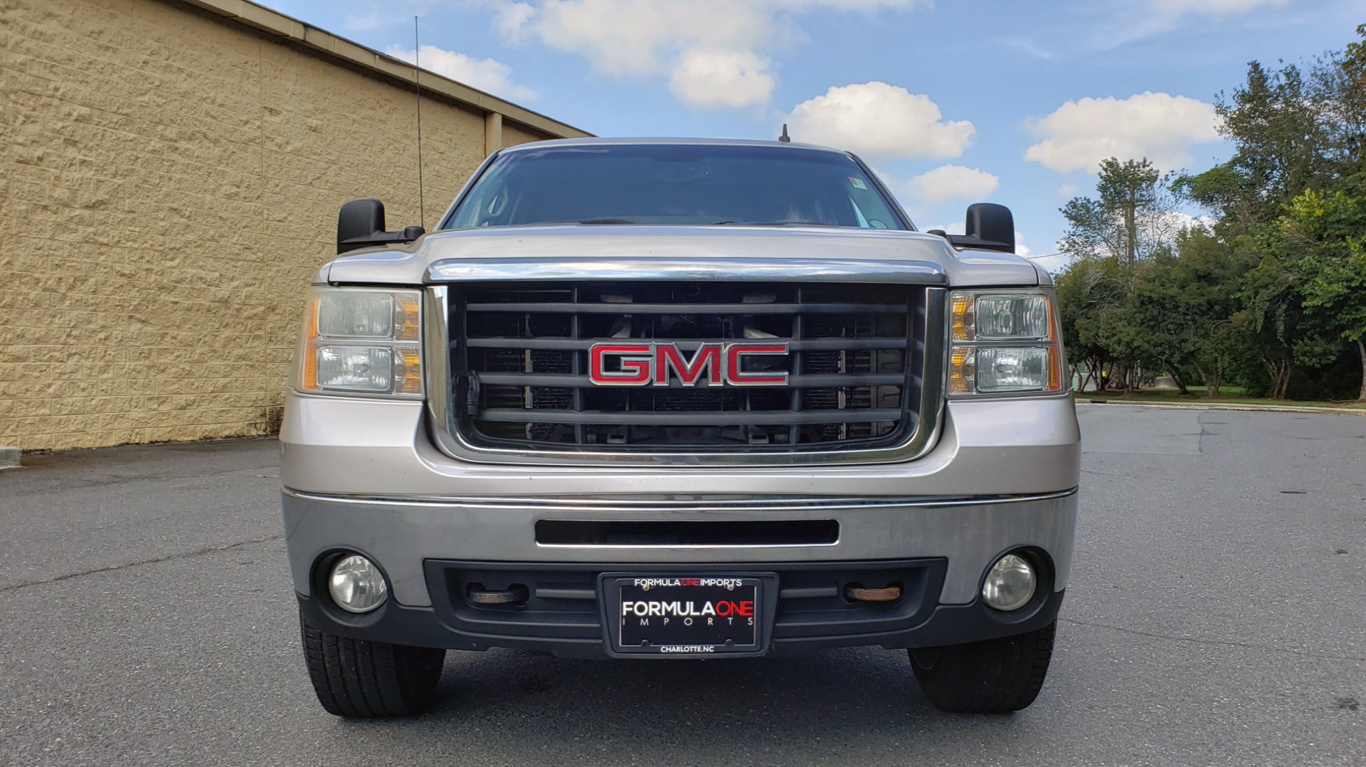 Used 2008 GMC SIERRA 3500HD SRW SLT CREWCAB / 167IN WB / DURAMAX / 6-SPD AUTO / BOSE for sale Sold at Formula Imports in Charlotte NC 28227 26