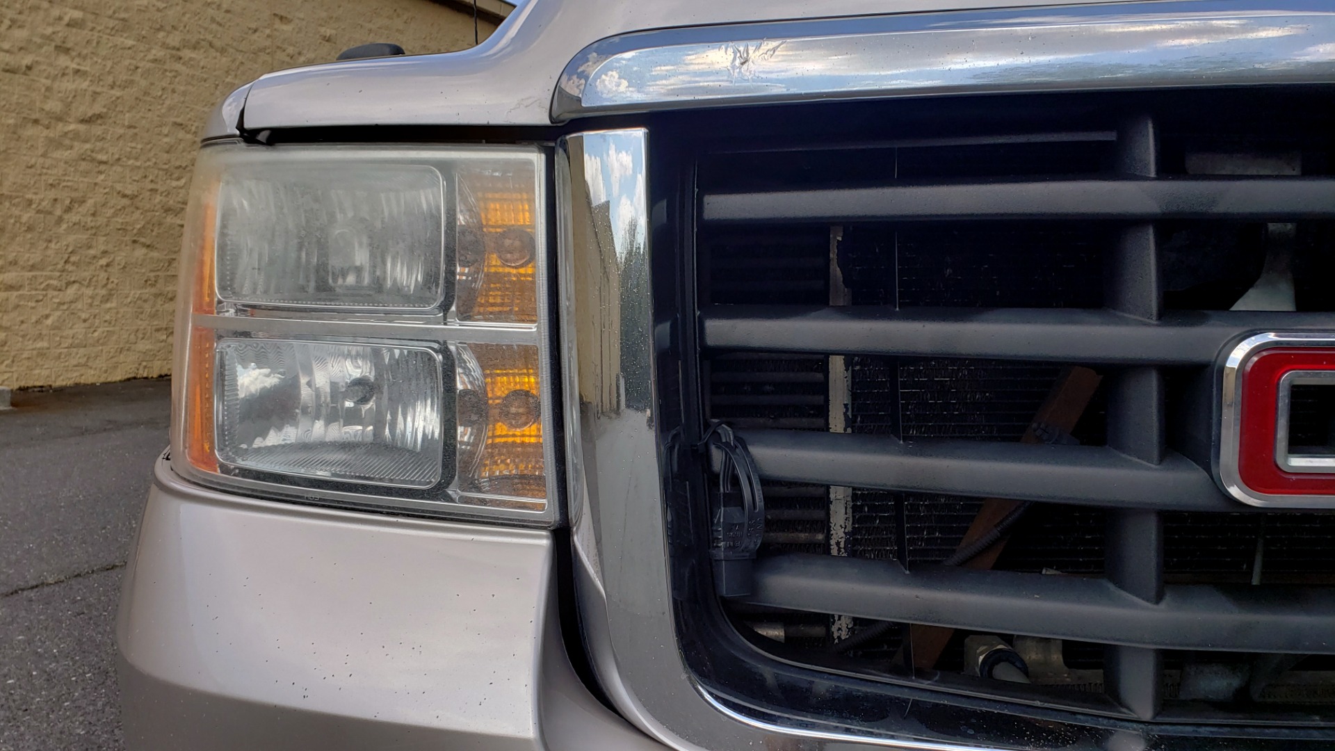 Used 2008 GMC SIERRA 3500HD SRW SLT CREWCAB / 167IN WB / DURAMAX / 6-SPD AUTO / BOSE for sale Sold at Formula Imports in Charlotte NC 28227 27