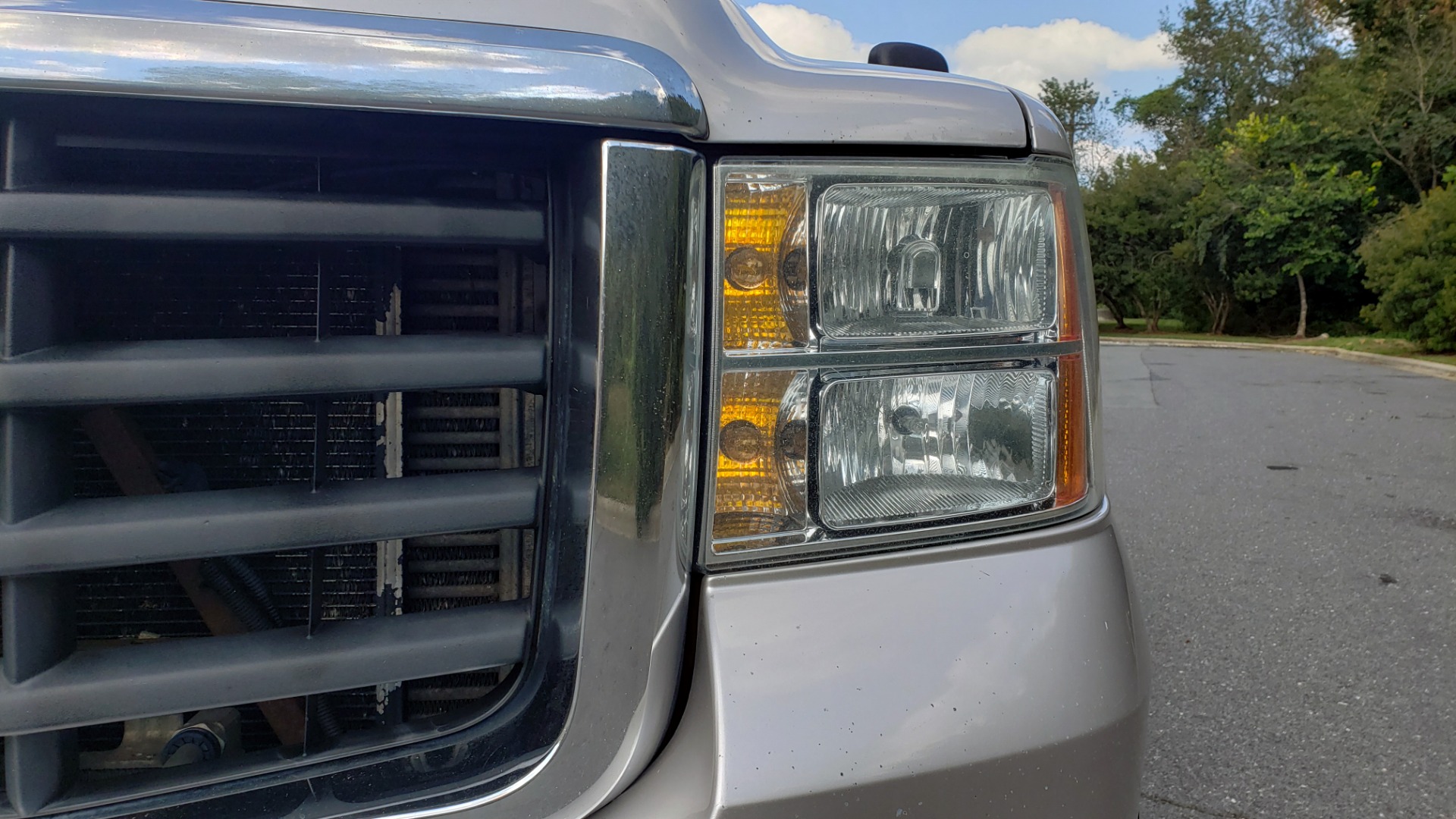 Used 2008 GMC SIERRA 3500HD SRW SLT CREWCAB / 167IN WB / DURAMAX / 6-SPD AUTO / BOSE for sale Sold at Formula Imports in Charlotte NC 28227 28