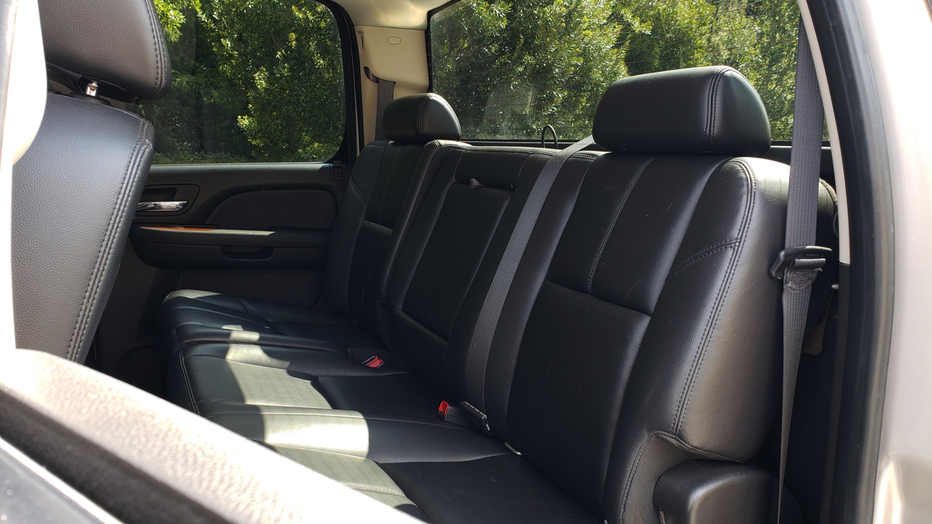 Used 2008 GMC SIERRA 3500HD SRW SLT CREWCAB / 167IN WB / DURAMAX / 6-SPD AUTO / BOSE for sale Sold at Formula Imports in Charlotte NC 28227 60
