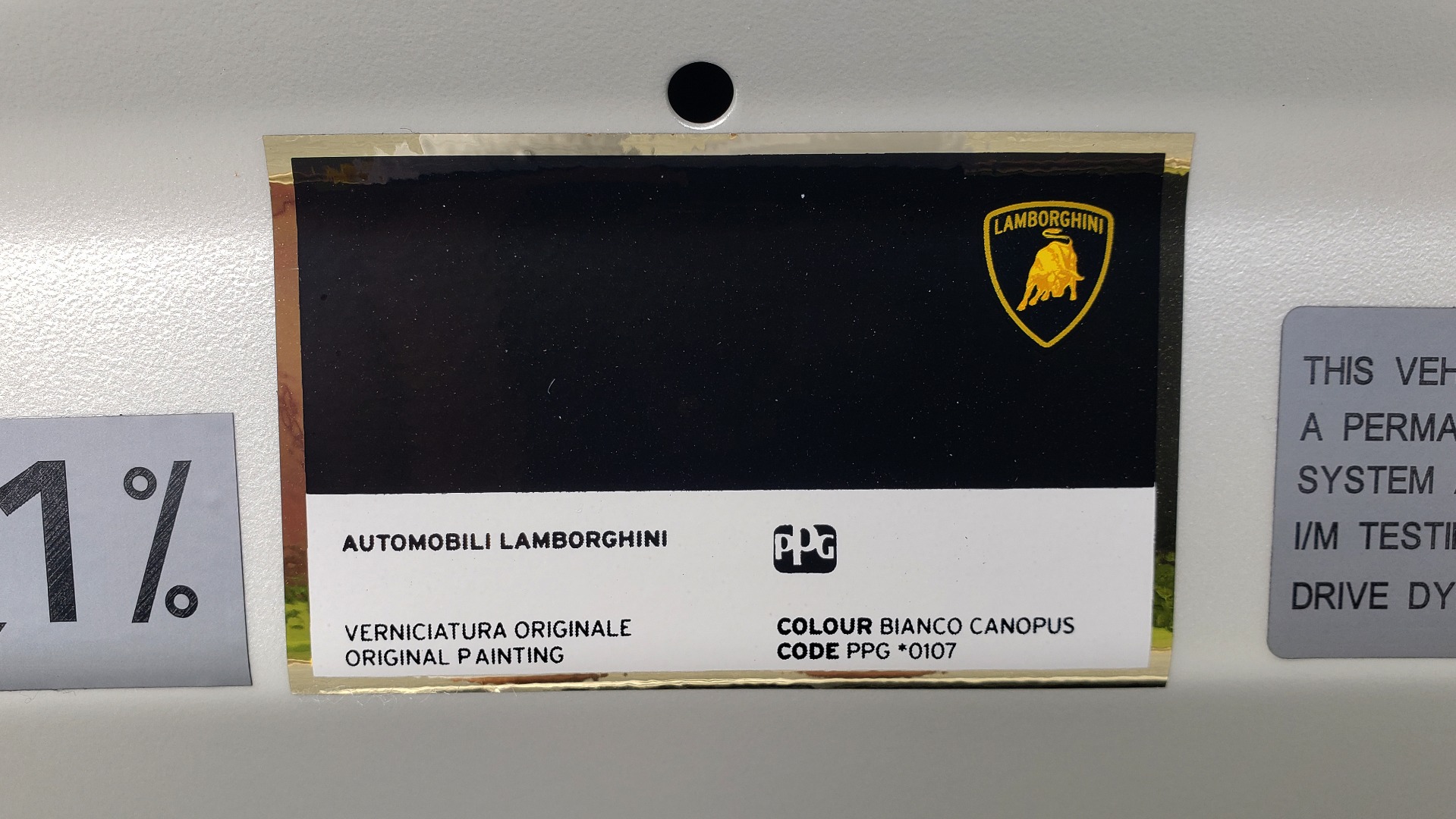 Used 2018 Lamborghini HURACAN PERFORMANTE 5.2L V10 / 630HP / 7-SPD AUTO / AWD / NAV / PREM SND for sale Sold at Formula Imports in Charlotte NC 28227 16