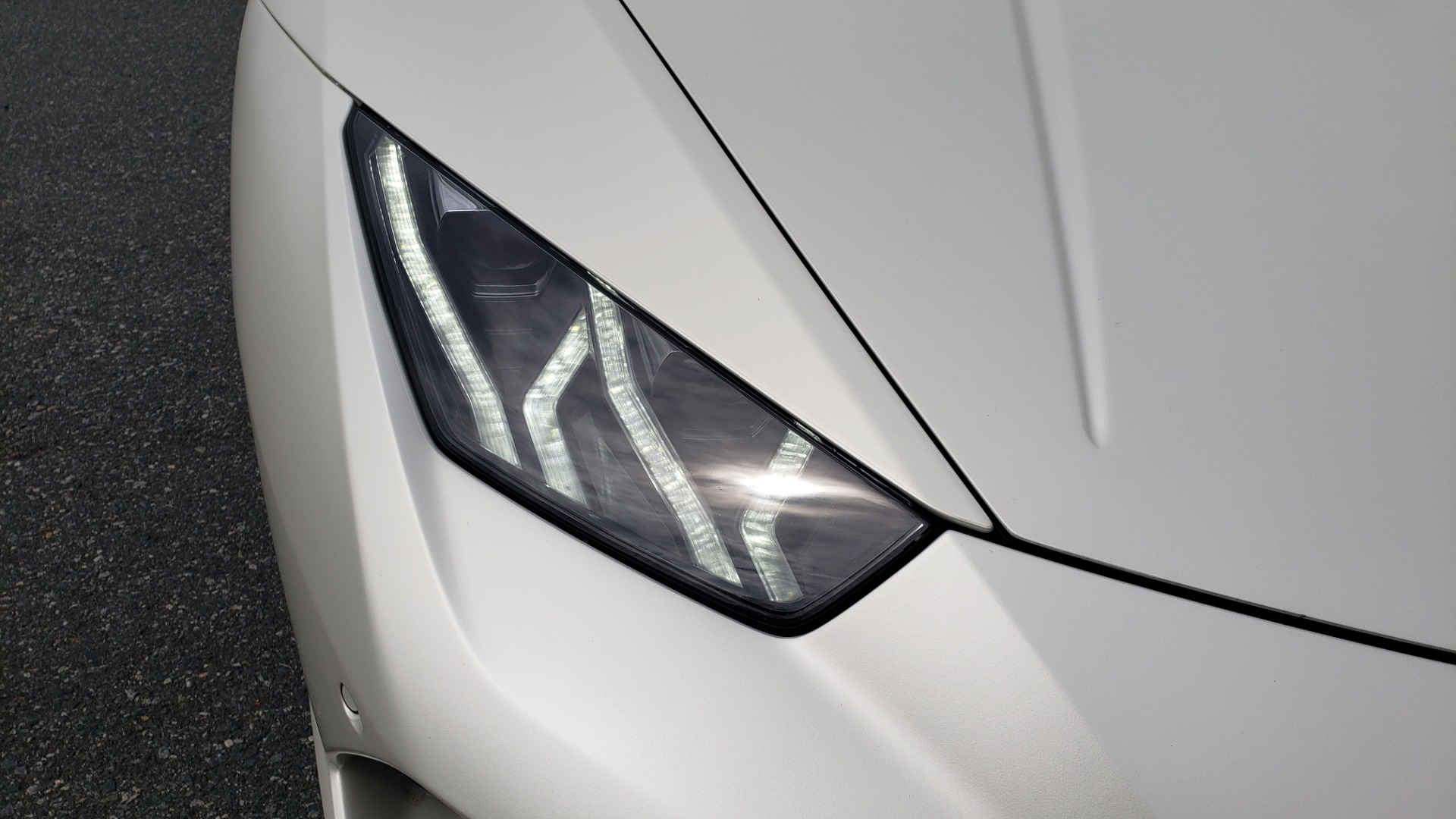 Used 2018 Lamborghini HURACAN PERFORMANTE 5.2L V10 / 630HP / 7-SPD AUTO / AWD / NAV / PREM SND for sale Sold at Formula Imports in Charlotte NC 28227 18