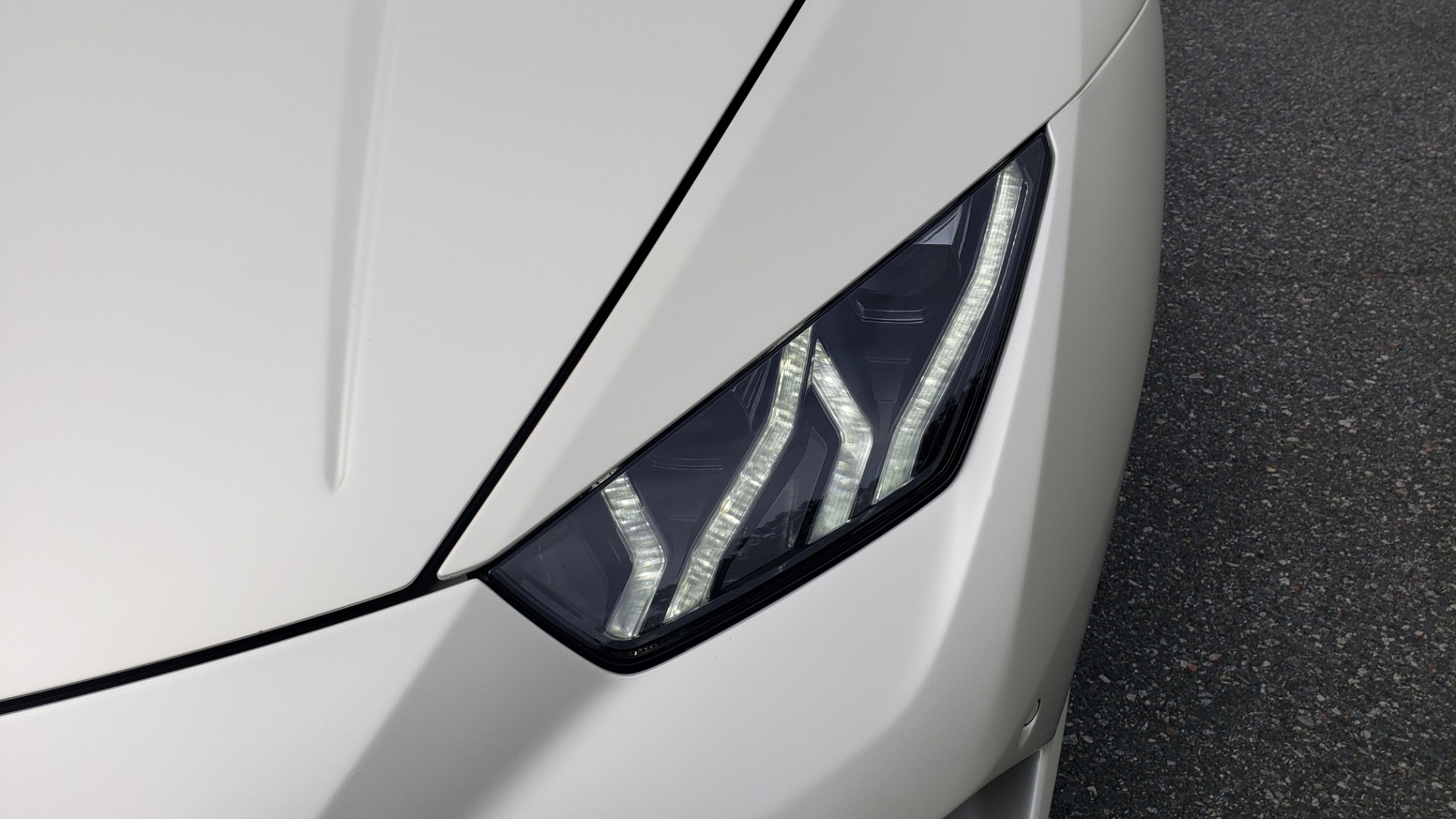 Used 2018 Lamborghini HURACAN PERFORMANTE 5.2L V10 / 630HP / 7-SPD AUTO / AWD / NAV / PREM SND for sale Sold at Formula Imports in Charlotte NC 28227 19