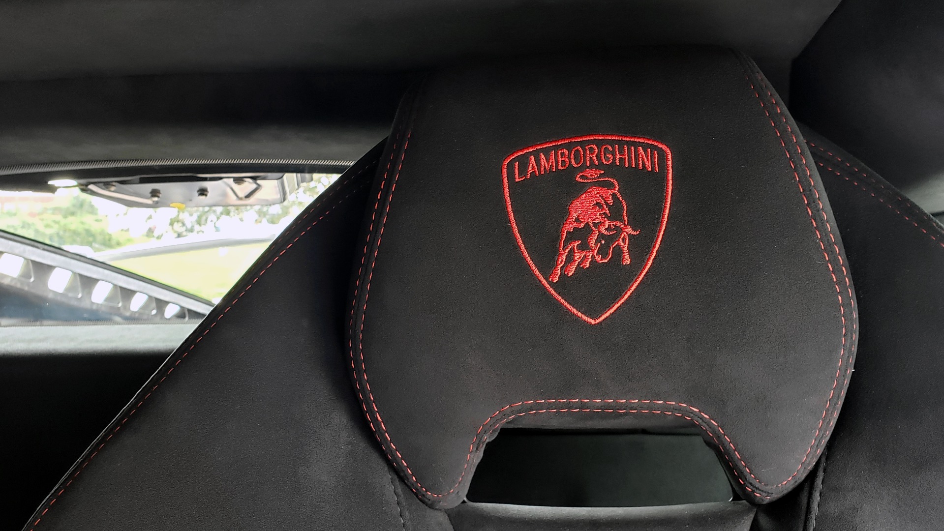 Used 2018 Lamborghini HURACAN PERFORMANTE 5.2L V10 / 630HP / 7-SPD AUTO / AWD / NAV / PREM SND for sale Sold at Formula Imports in Charlotte NC 28227 77