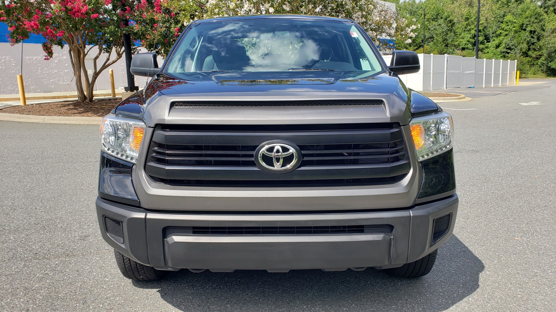 Used 2017 Toyota Tundra 4WD SR for sale Sold at Formula Imports in Charlotte NC 28227 14