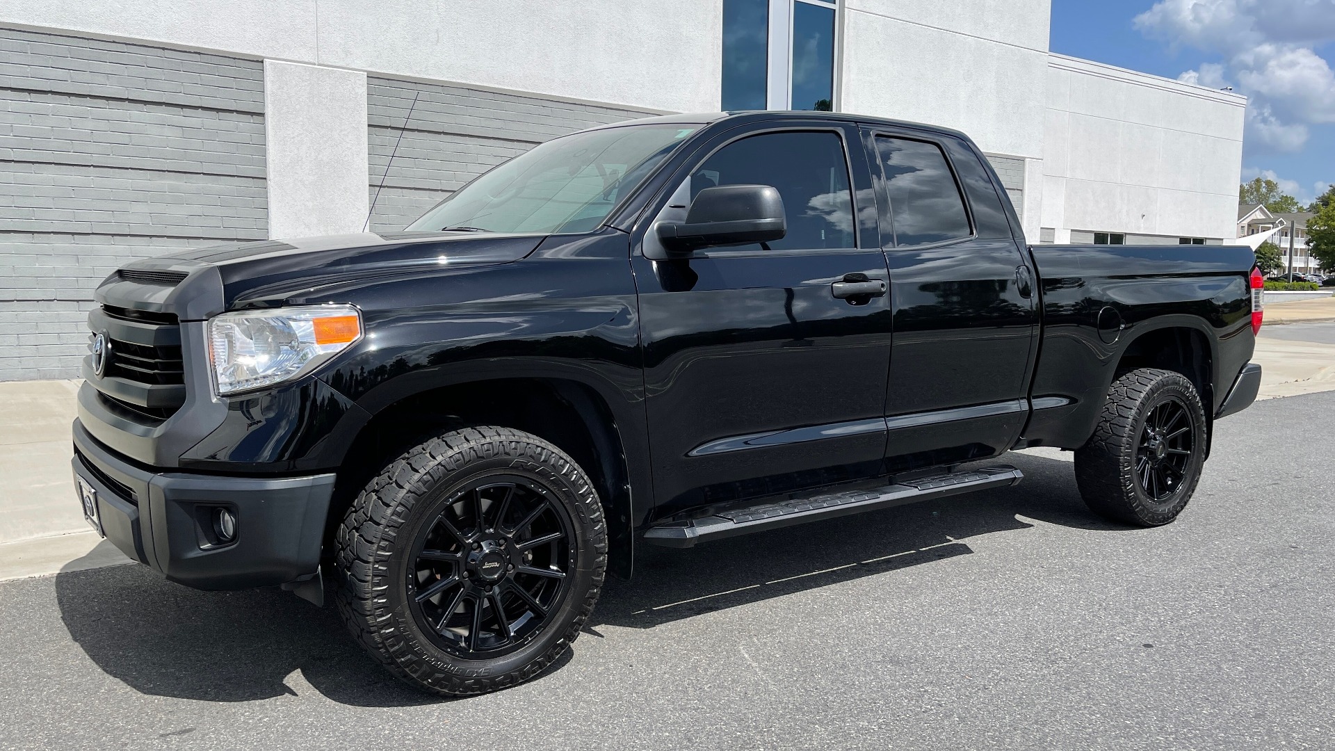 Used 2017 Toyota Tundra 4WD SR for sale Sold at Formula Imports in Charlotte NC 28227 2