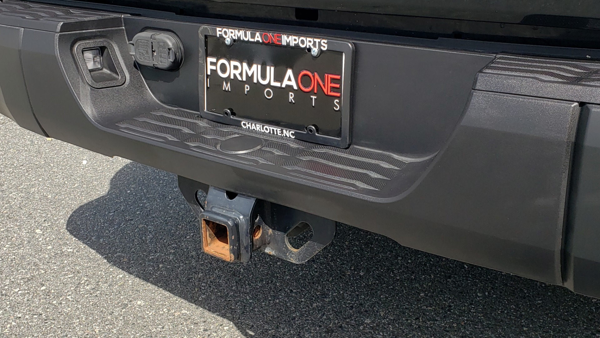 Used 2017 Toyota TUNDRA 4WD SR DOUBLECAB / 4WD / 6.5' BED / V8 / AUTO / REARVIEW for sale Sold at Formula Imports in Charlotte NC 28227 25
