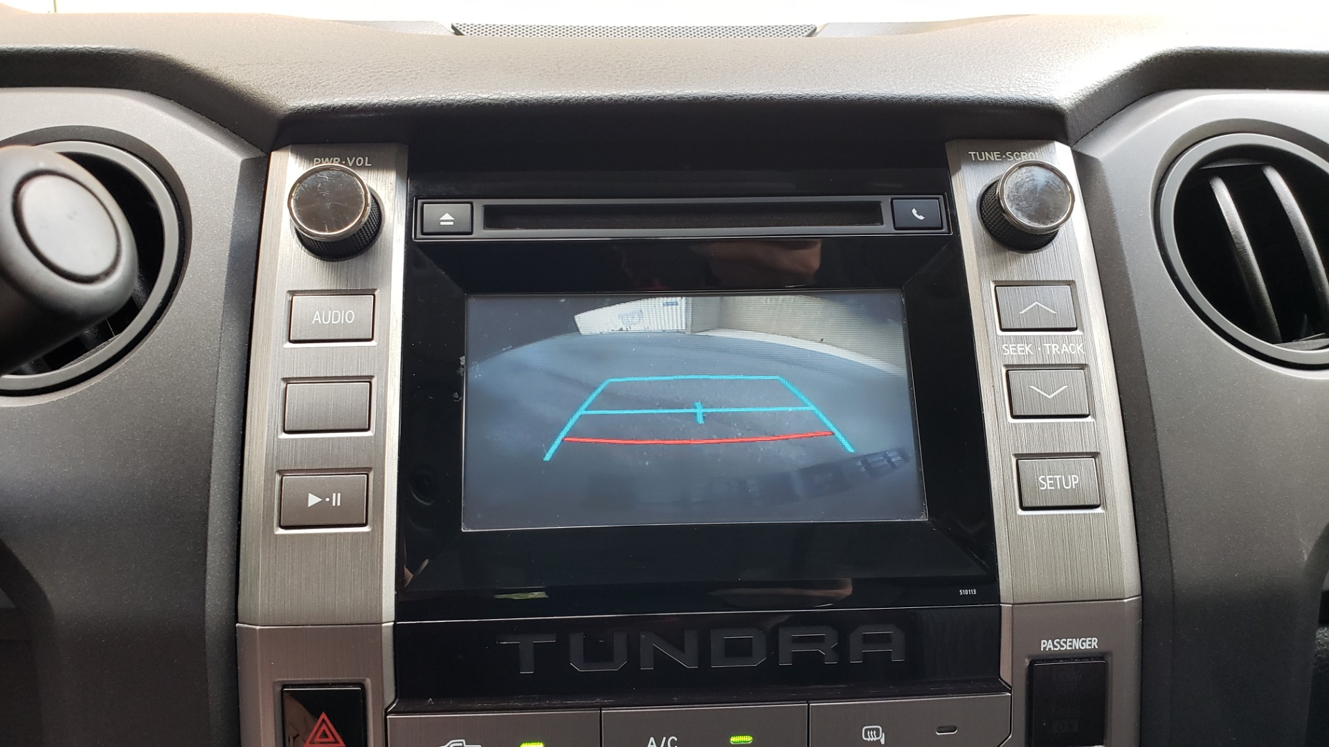 Used 2017 Toyota TUNDRA 4WD SR DOUBLECAB / 4WD / 6.5' BED / V8 / AUTO / REARVIEW for sale Sold at Formula Imports in Charlotte NC 28227 42