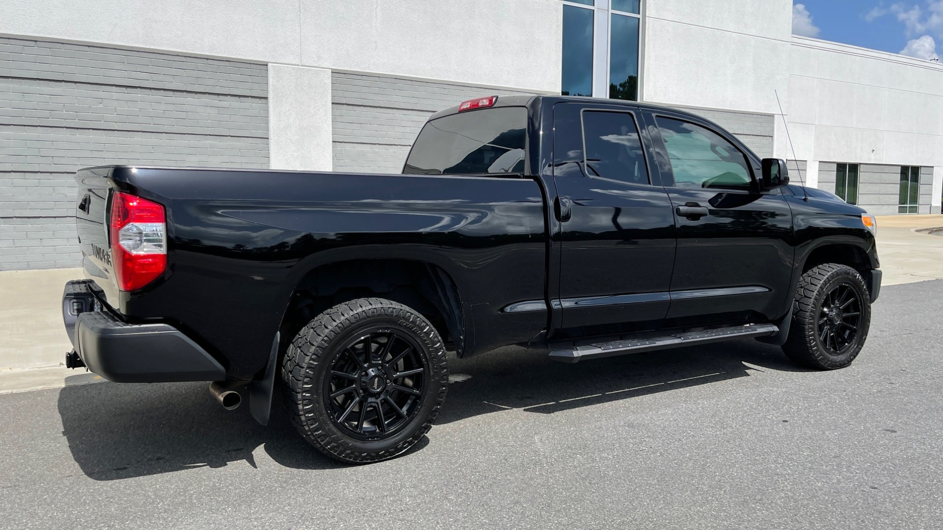 Used 2017 Toyota Tundra 4WD SR for sale Sold at Formula Imports in Charlotte NC 28227 7