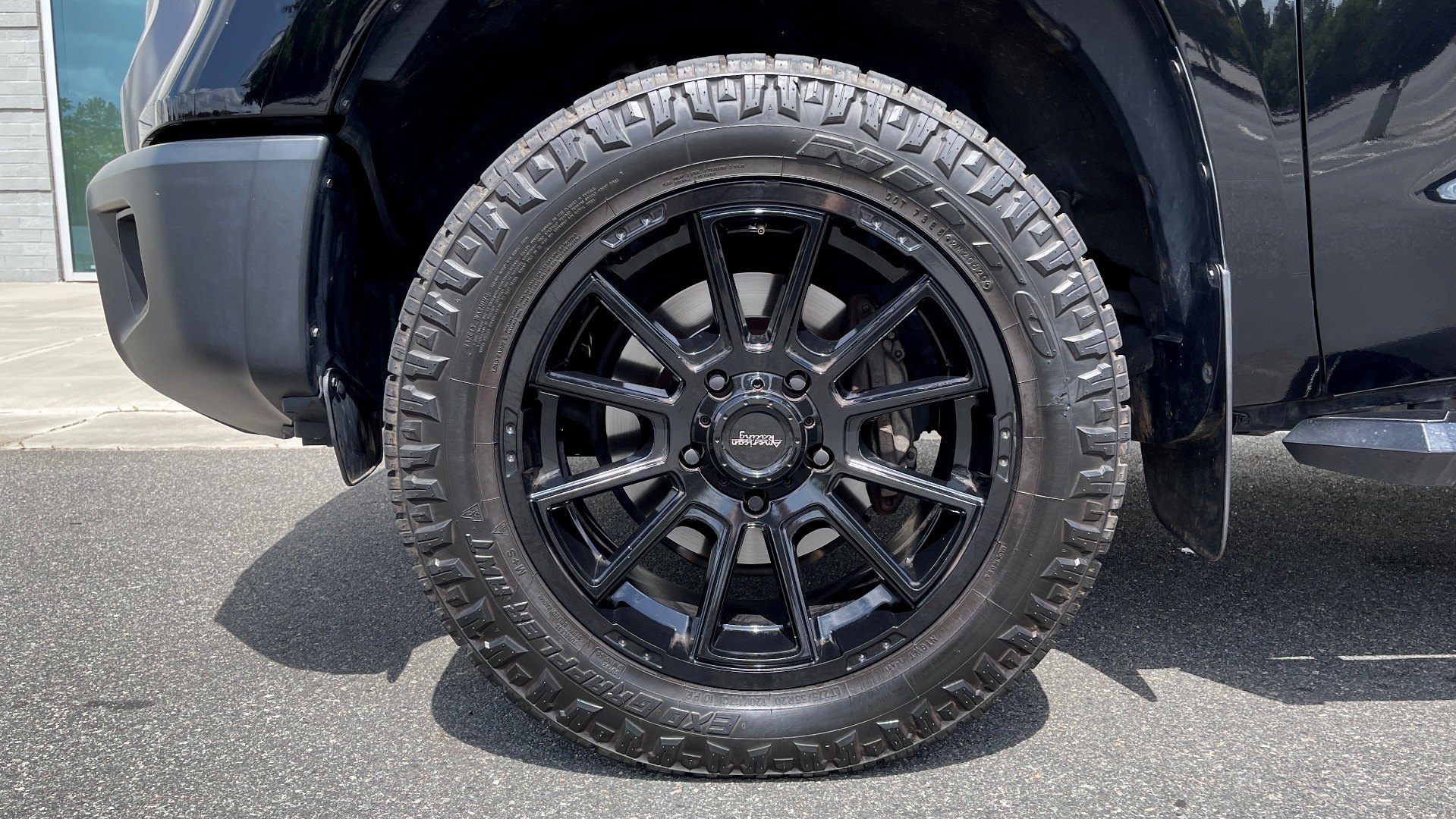 Used 2017 Toyota TUNDRA 4WD SR DOUBLECAB / 4WD / 6.5' BED / V8 / AUTO / REARVIEW for sale Sold at Formula Imports in Charlotte NC 28227 77