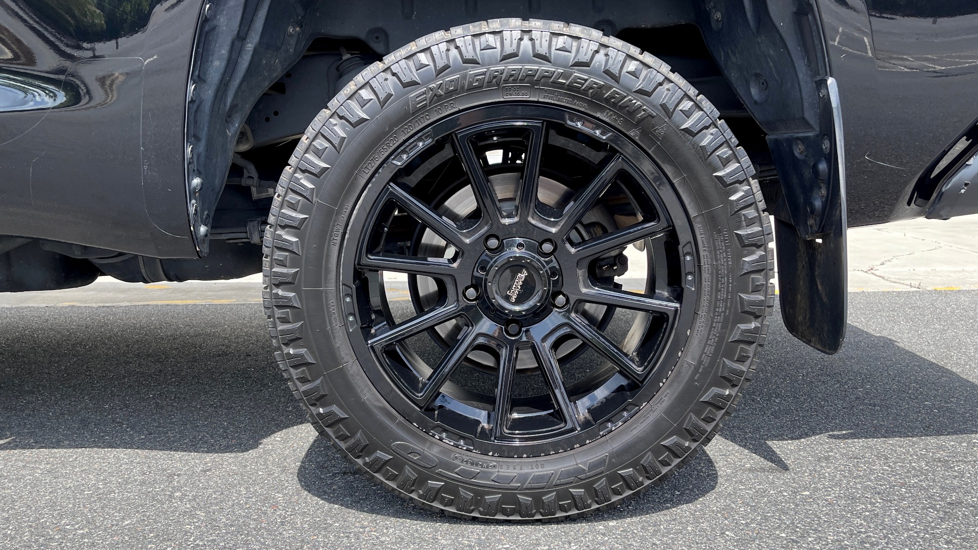 Used 2017 Toyota Tundra 4WD SR for sale Sold at Formula Imports in Charlotte NC 28227 78
