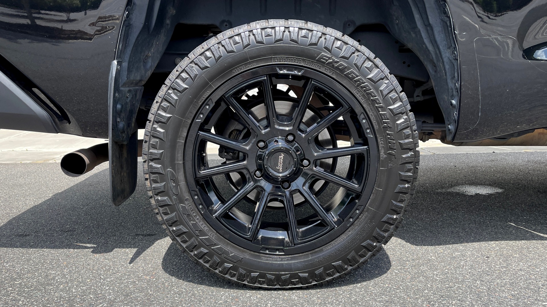 Used 2017 Toyota TUNDRA 4WD SR DOUBLECAB / 4WD / 6.5' BED / V8 / AUTO / REARVIEW for sale Sold at Formula Imports in Charlotte NC 28227 79