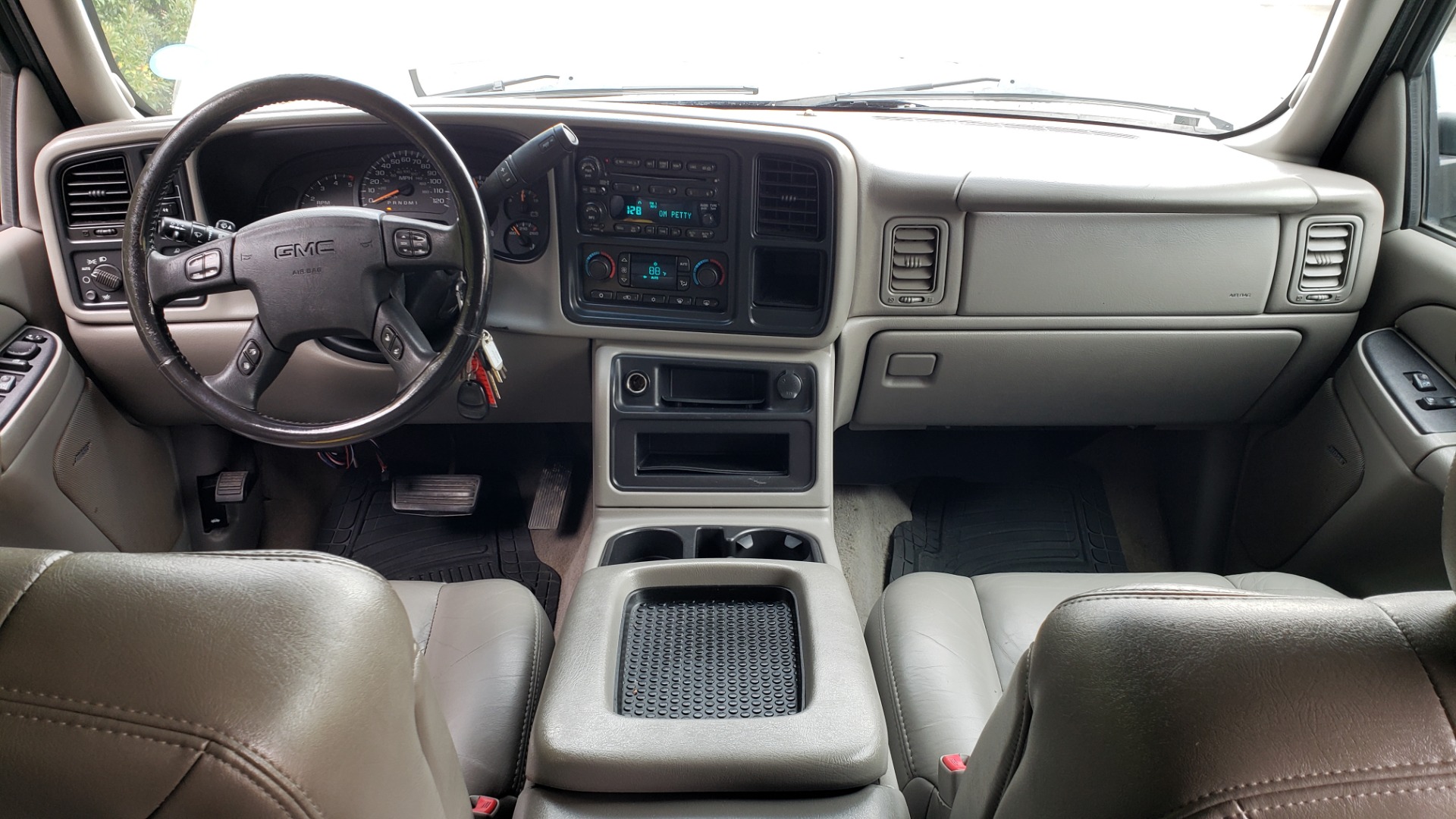 Used 2007 GMC SIERRA 2500HD CLASSIC SLT 4WD / 167WB / 6.6L DURAMAX / DOOMSDAY PREPPER for sale Sold at Formula Imports in Charlotte NC 28227 51