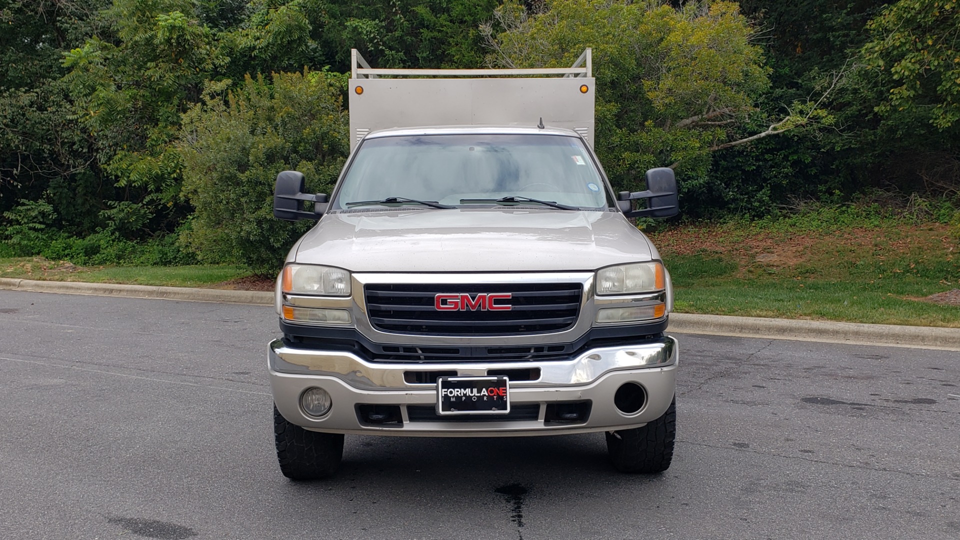 Used 2007 GMC SIERRA 2500HD CLASSIC SLT 4WD / 167WB / 6.6L DURAMAX / DOOMSDAY PREPPER for sale Sold at Formula Imports in Charlotte NC 28227 58