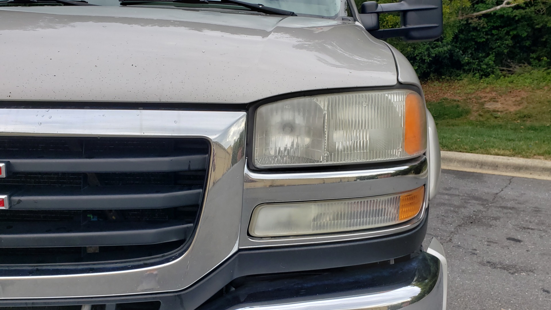 Used 2007 GMC SIERRA 2500HD CLASSIC SLT 4WD / 167WB / 6.6L DURAMAX / DOOMSDAY PREPPER for sale Sold at Formula Imports in Charlotte NC 28227 60