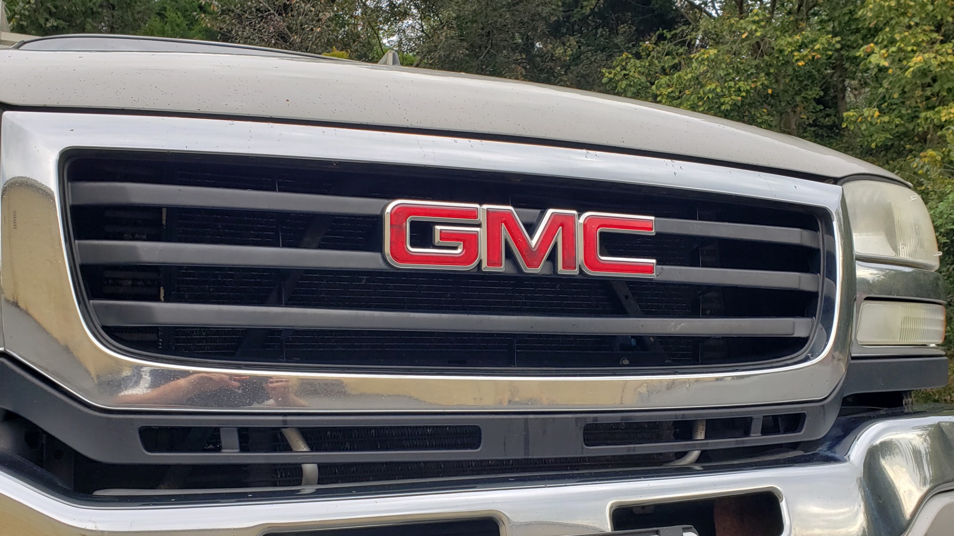 Used 2007 GMC SIERRA 2500HD CLASSIC SLT 4WD / 167WB / 6.6L DURAMAX / DOOMSDAY PREPPER for sale Sold at Formula Imports in Charlotte NC 28227 61