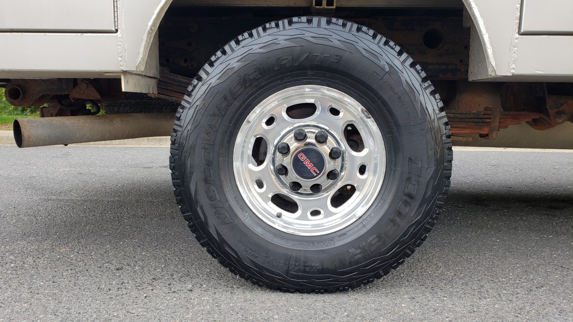 Used 2007 GMC SIERRA 2500HD CLASSIC SLT 4WD / 167WB / 6.6L DURAMAX / DOOMSDAY PREPPER for sale Sold at Formula Imports in Charlotte NC 28227 74