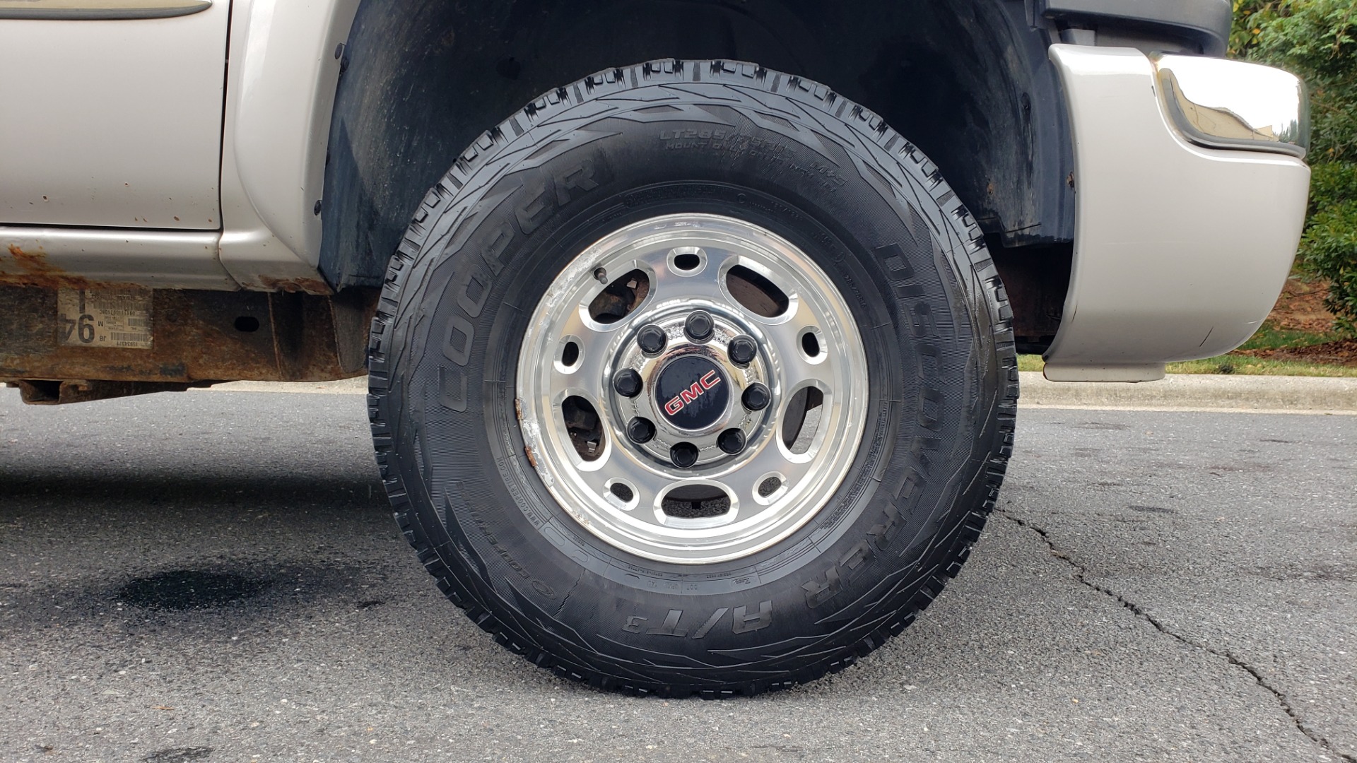 Used 2007 GMC SIERRA 2500HD CLASSIC SLT 4WD / 167WB / 6.6L DURAMAX / DOOMSDAY PREPPER for sale Sold at Formula Imports in Charlotte NC 28227 75
