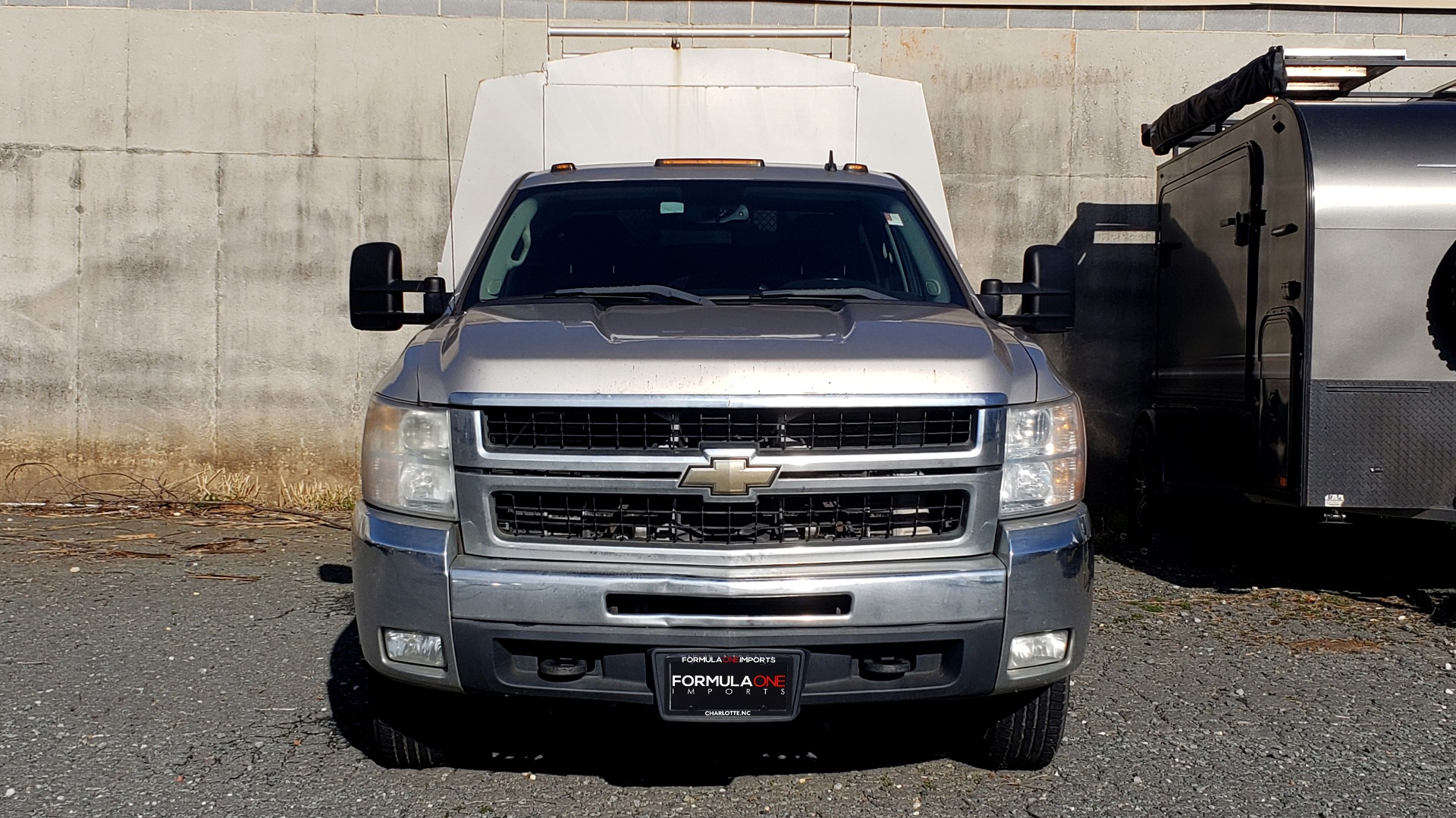 Used 2007 Chevrolet SILVERADO 3500HD DRW LT / 4WD / REG CAB / 6.6L DURAMAX / DOOMSDAY PREPPER for sale Sold at Formula Imports in Charlotte NC 28227 3