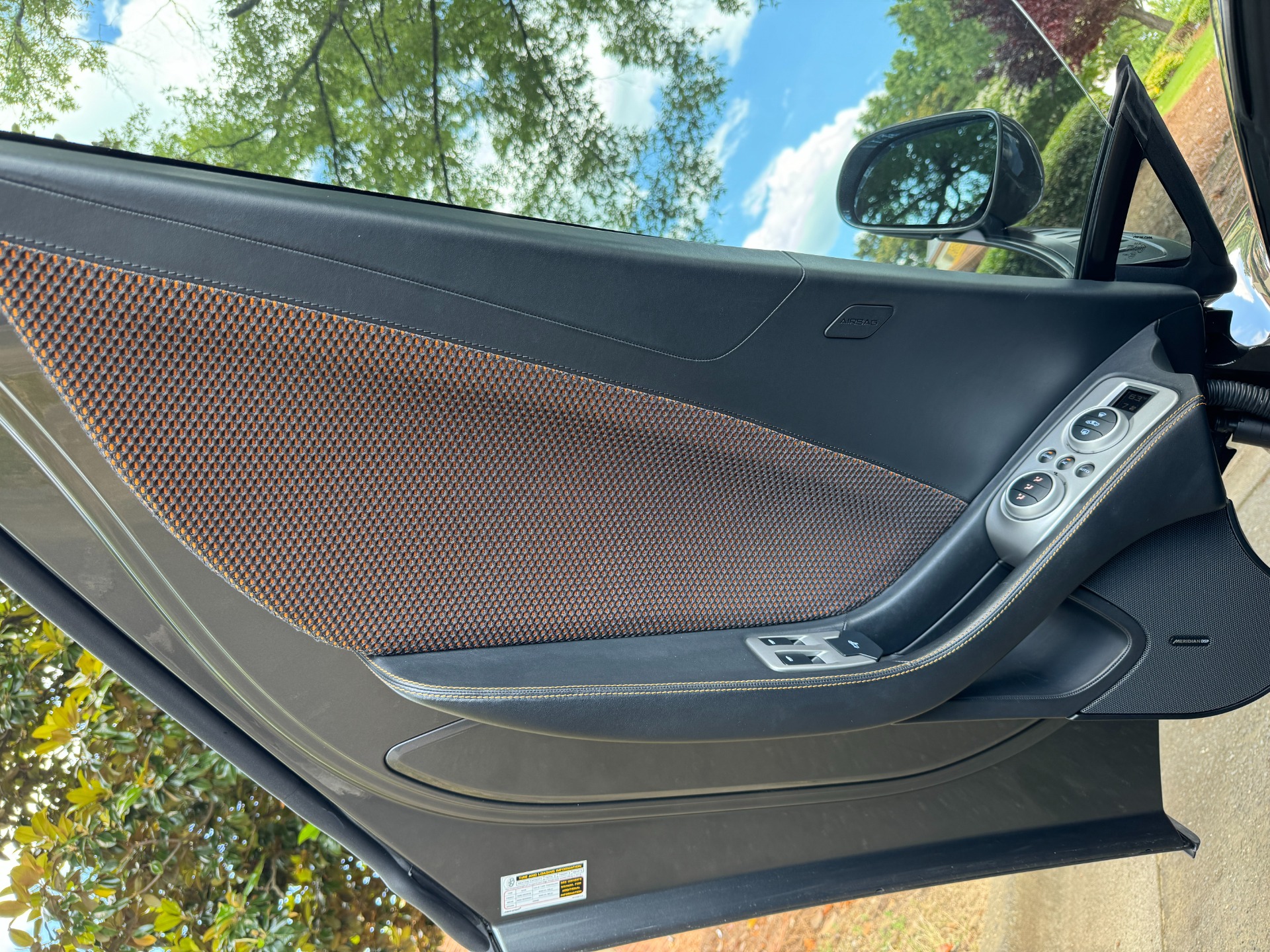 Used 2012 McLaren MP4-12C RYFT EXHAUST / CARBON CERAMIC BRAKES for sale Sold at Formula Imports in Charlotte NC 28227 24