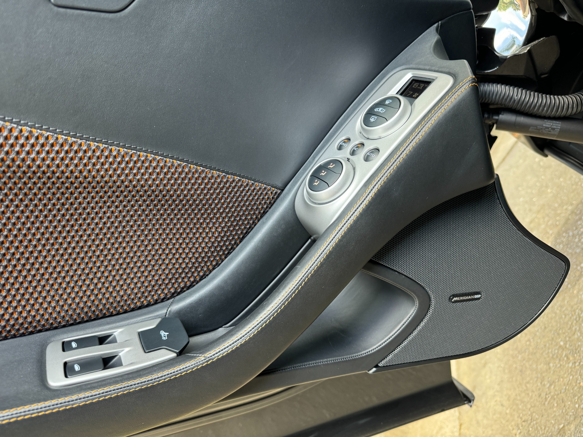 Used 2012 McLaren MP4-12C RYFT EXHAUST / CARBON CERAMIC BRAKES for sale Sold at Formula Imports in Charlotte NC 28227 25