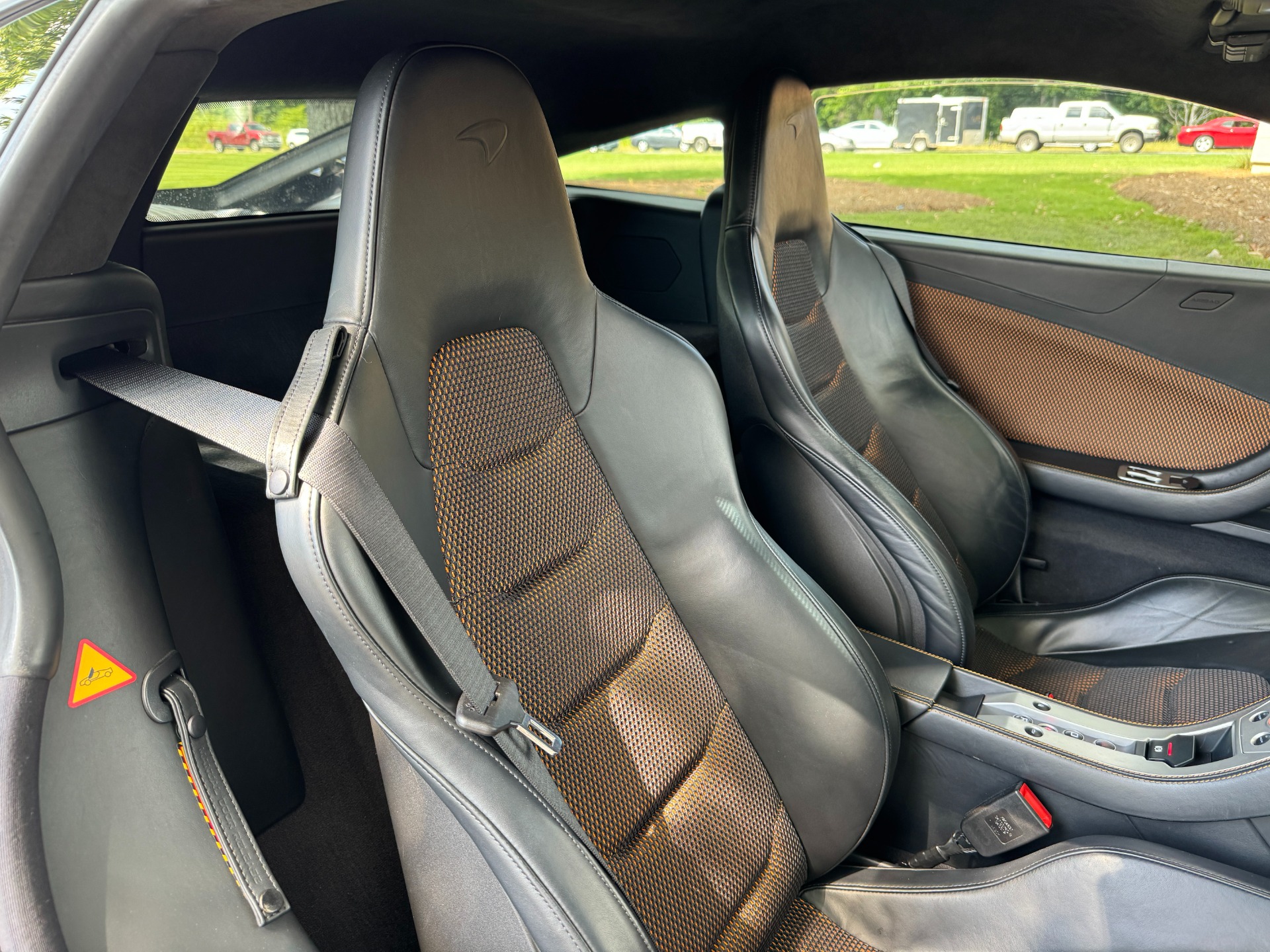 Used 2012 McLaren MP4-12C RYFT EXHAUST / CARBON CERAMIC BRAKES for sale Sold at Formula Imports in Charlotte NC 28227 42