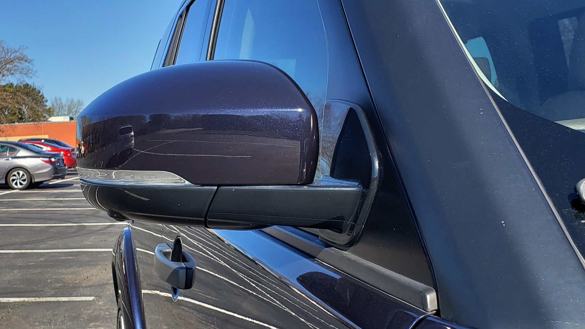 Used 2016 Land Rover LR4 HSE / NAV / VSN ASST / CLIMATE / MERIDIAN / REARVIEW for sale Sold at Formula Imports in Charlotte NC 28227 19