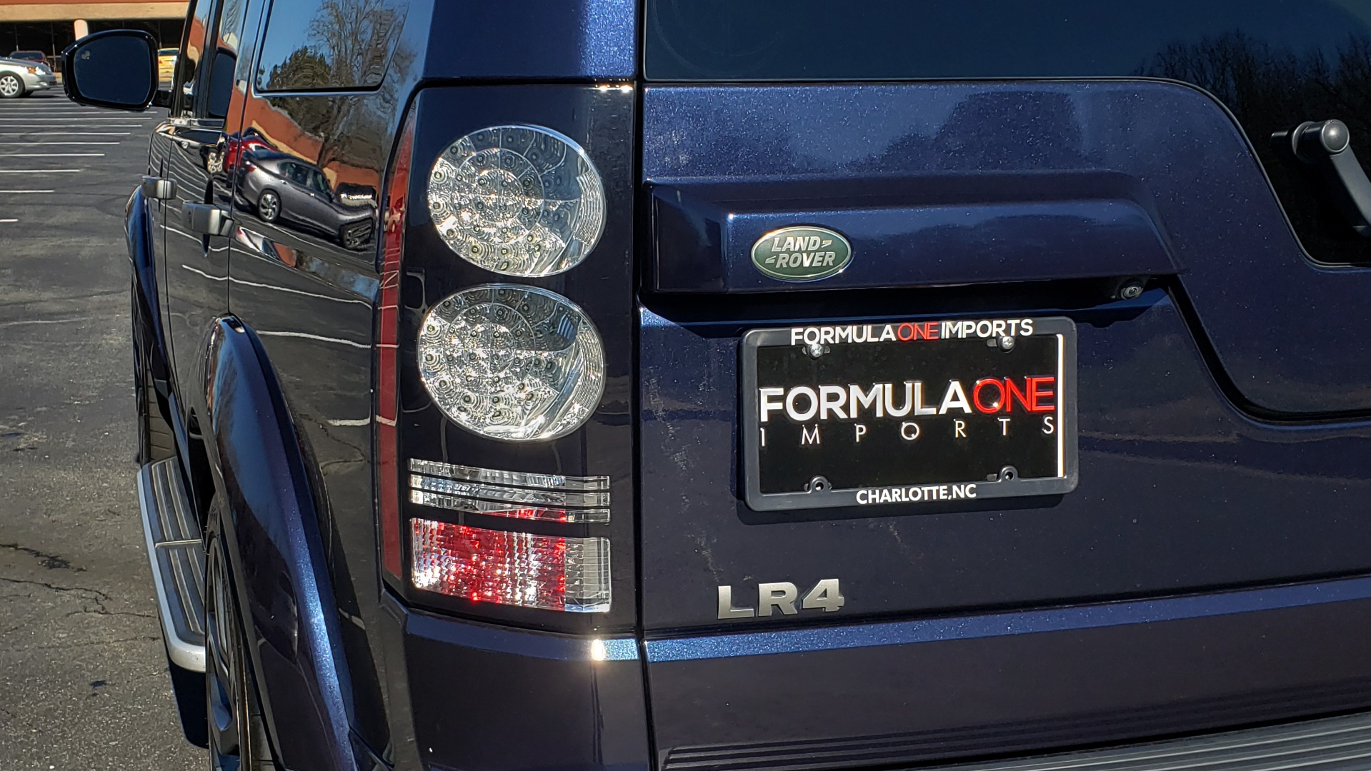 Used 2016 Land Rover LR4 HSE / NAV / VSN ASST / CLIMATE / MERIDIAN / REARVIEW for sale Sold at Formula Imports in Charlotte NC 28227 23