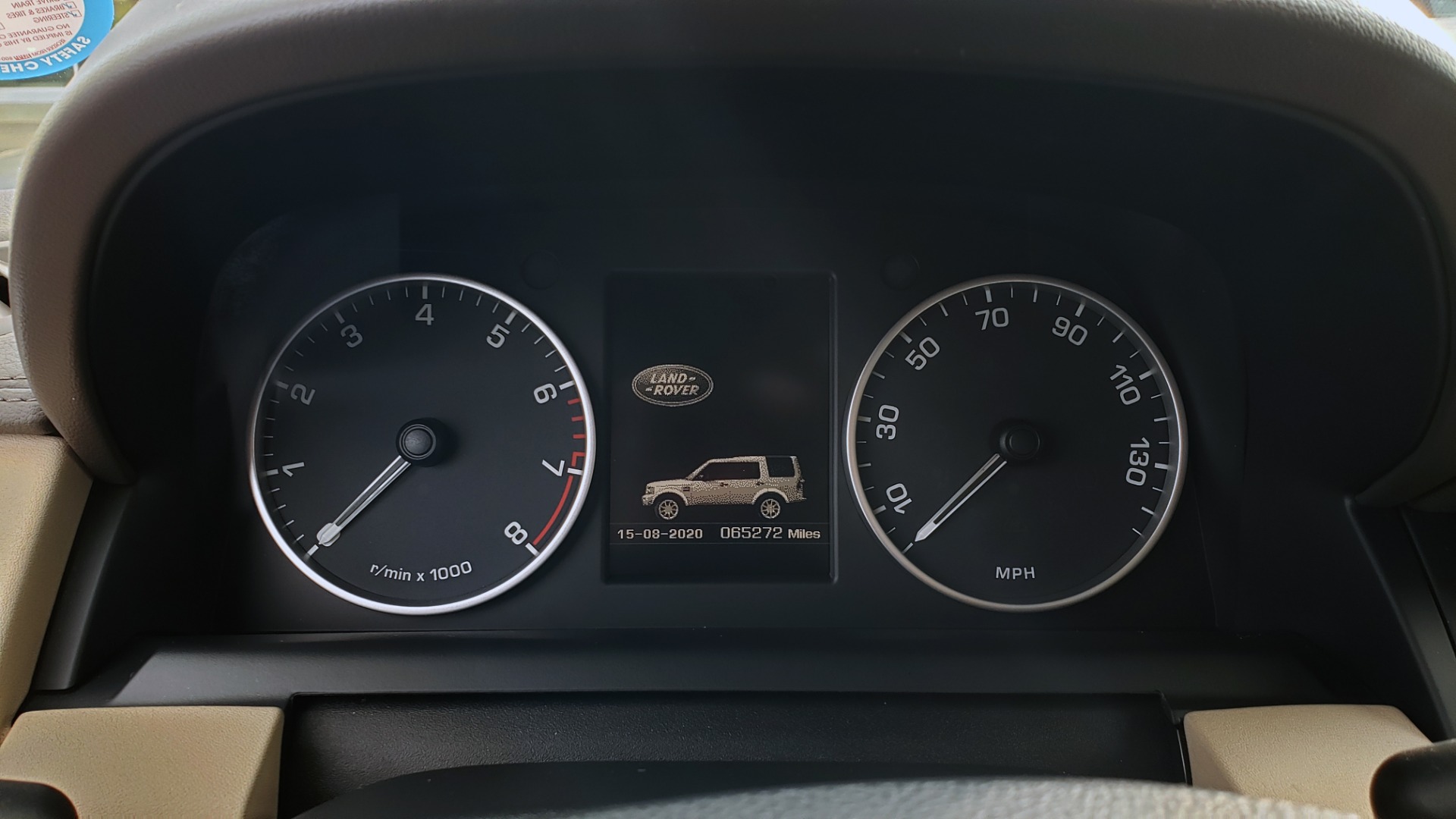 Used 2016 Land Rover LR4 HSE / NAV / VSN ASST / CLIMATE / MERIDIAN / REARVIEW for sale Sold at Formula Imports in Charlotte NC 28227 42
