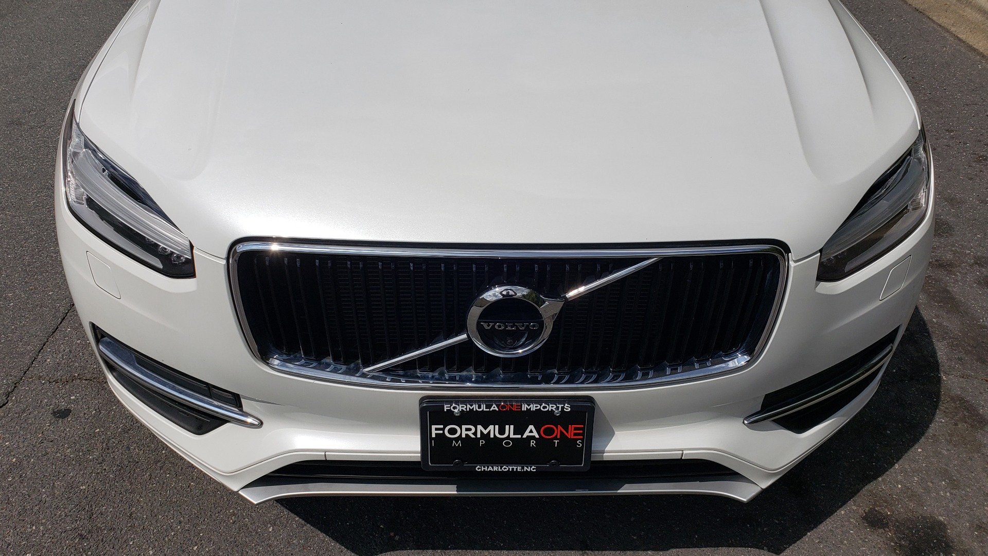 Used 2017 Volvo XC90 MOMENTUM PLUS T6 AWD / NAV / VISION / PROTECTION PKG for sale Sold at Formula Imports in Charlotte NC 28227 15