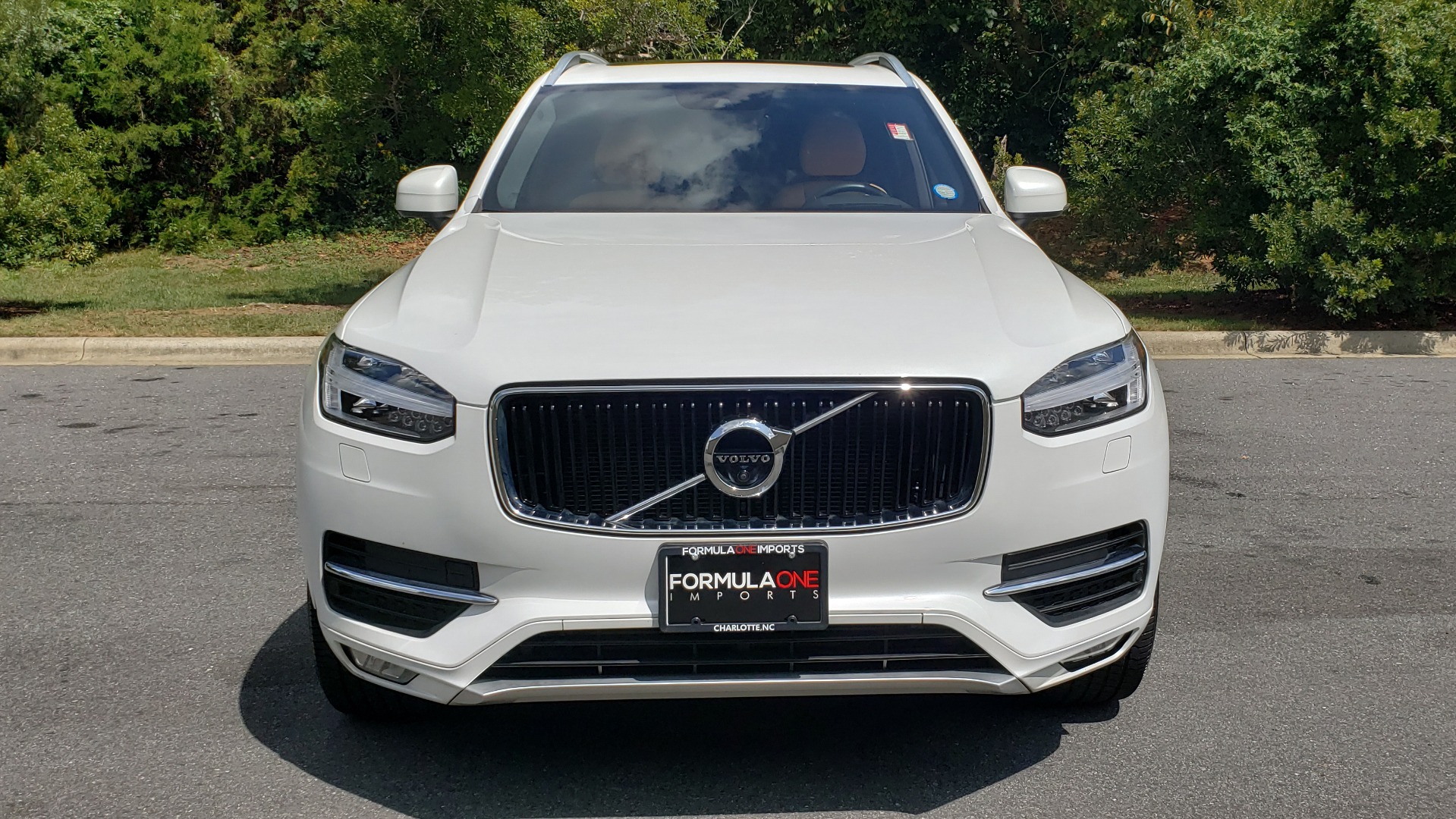 Used 2017 Volvo XC90 MOMENTUM PLUS T6 AWD / NAV / VISION / PROTECTION PKG for sale Sold at Formula Imports in Charlotte NC 28227 23