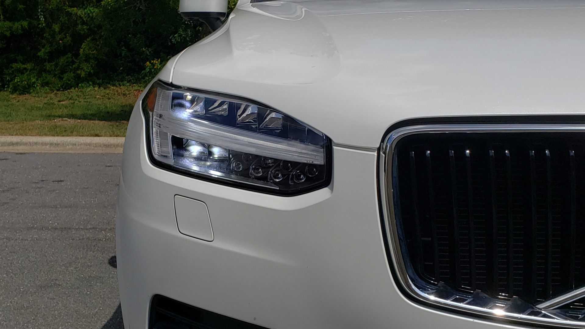 Used 2017 Volvo XC90 MOMENTUM PLUS T6 AWD / NAV / VISION / PROTECTION PKG for sale Sold at Formula Imports in Charlotte NC 28227 24