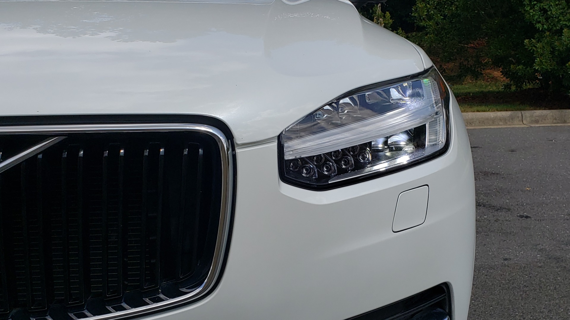 Used 2017 Volvo XC90 MOMENTUM PLUS T6 AWD / NAV / VISION / PROTECTION PKG for sale Sold at Formula Imports in Charlotte NC 28227 25