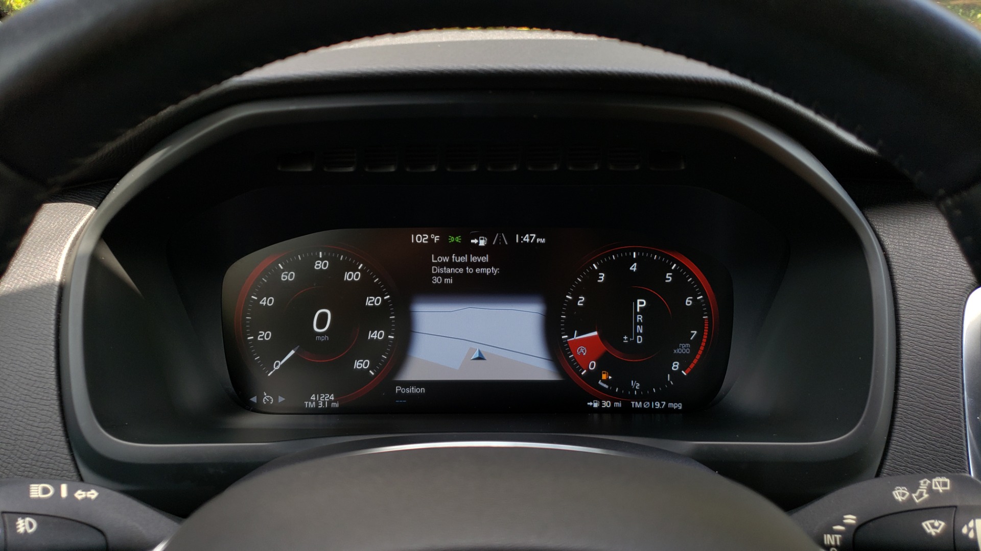Used 2017 Volvo XC90 MOMENTUM PLUS T6 AWD / NAV / VISION / PROTECTION PKG for sale Sold at Formula Imports in Charlotte NC 28227 43