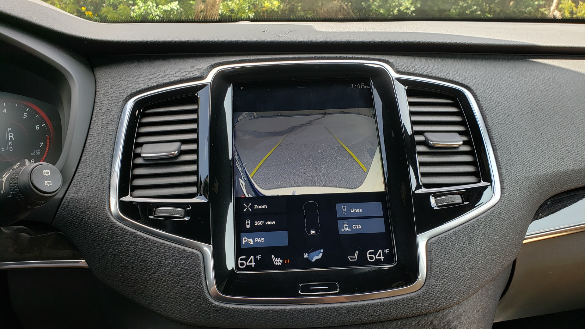 Used 2017 Volvo XC90 MOMENTUM PLUS T6 AWD / NAV / VISION / PROTECTION PKG for sale Sold at Formula Imports in Charlotte NC 28227 47